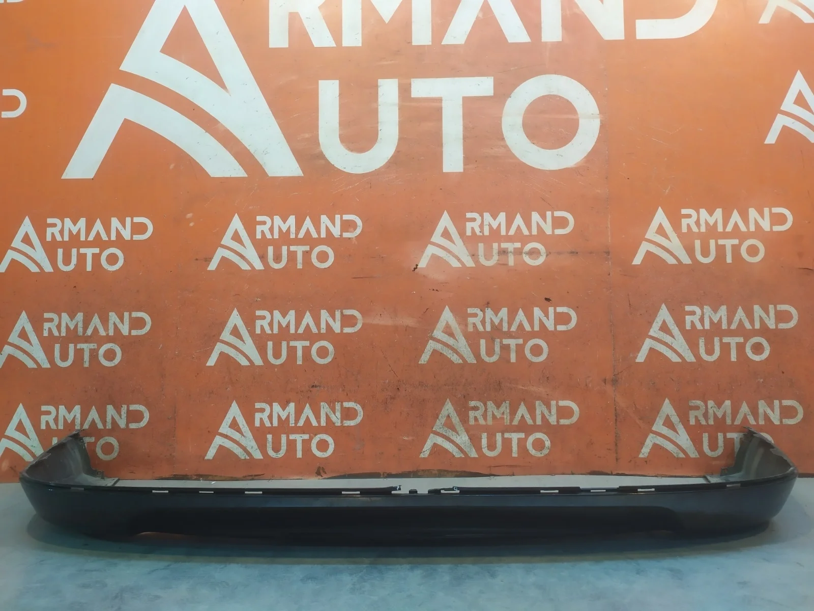 Юбка бампера FORD Mondeo 2014-нв 5