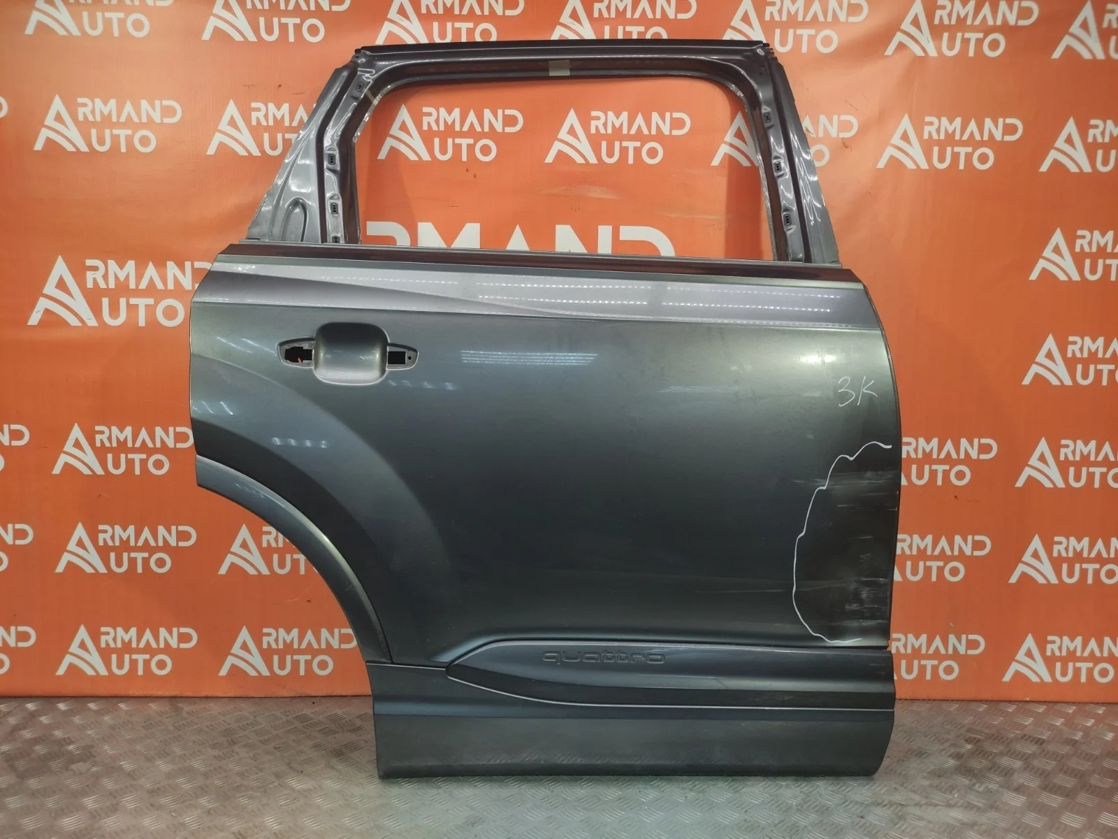Дверь Audi Q7 2015-2020 4M