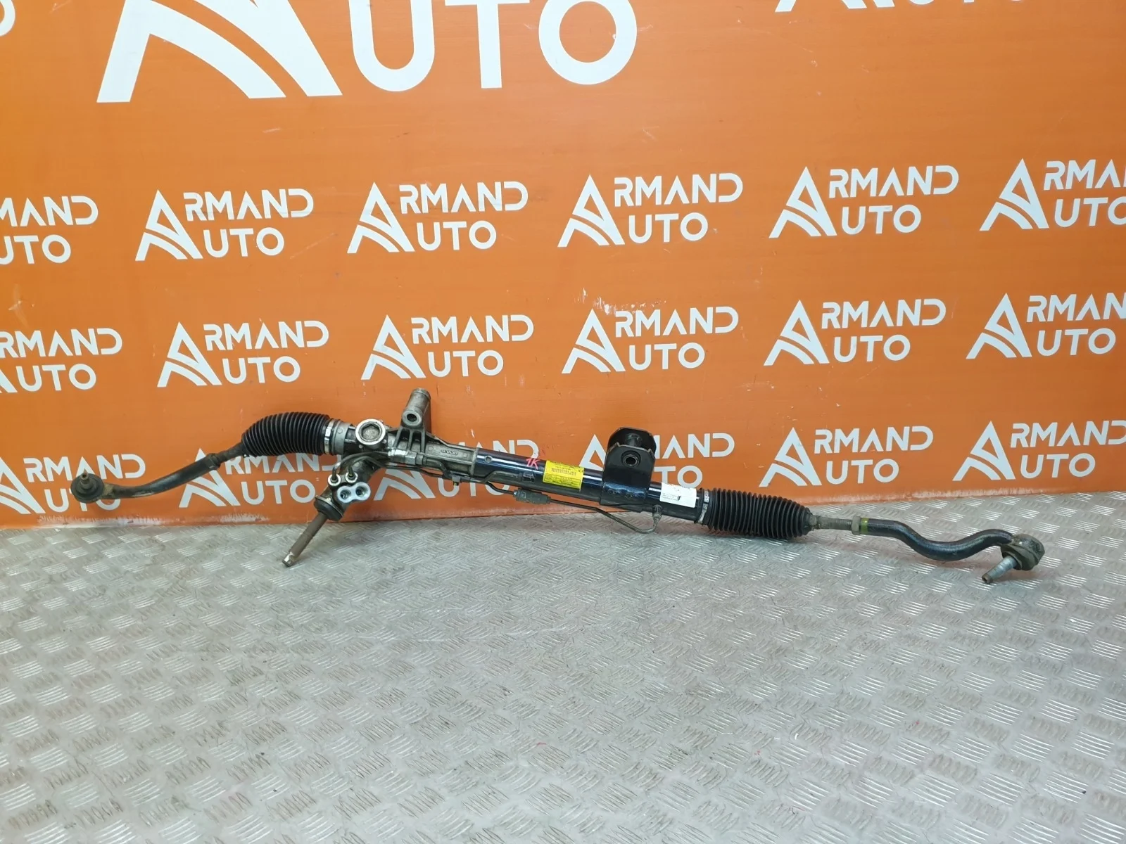 Рулевая рейка Jeep Grand Cherokee 2013-2022 WK2