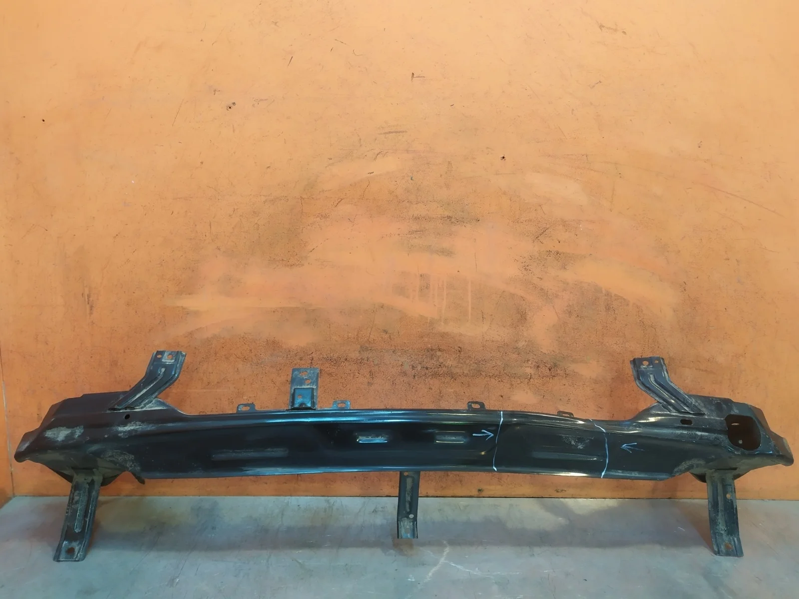 Усилитель бампера Hyundai Creta 2016-2021