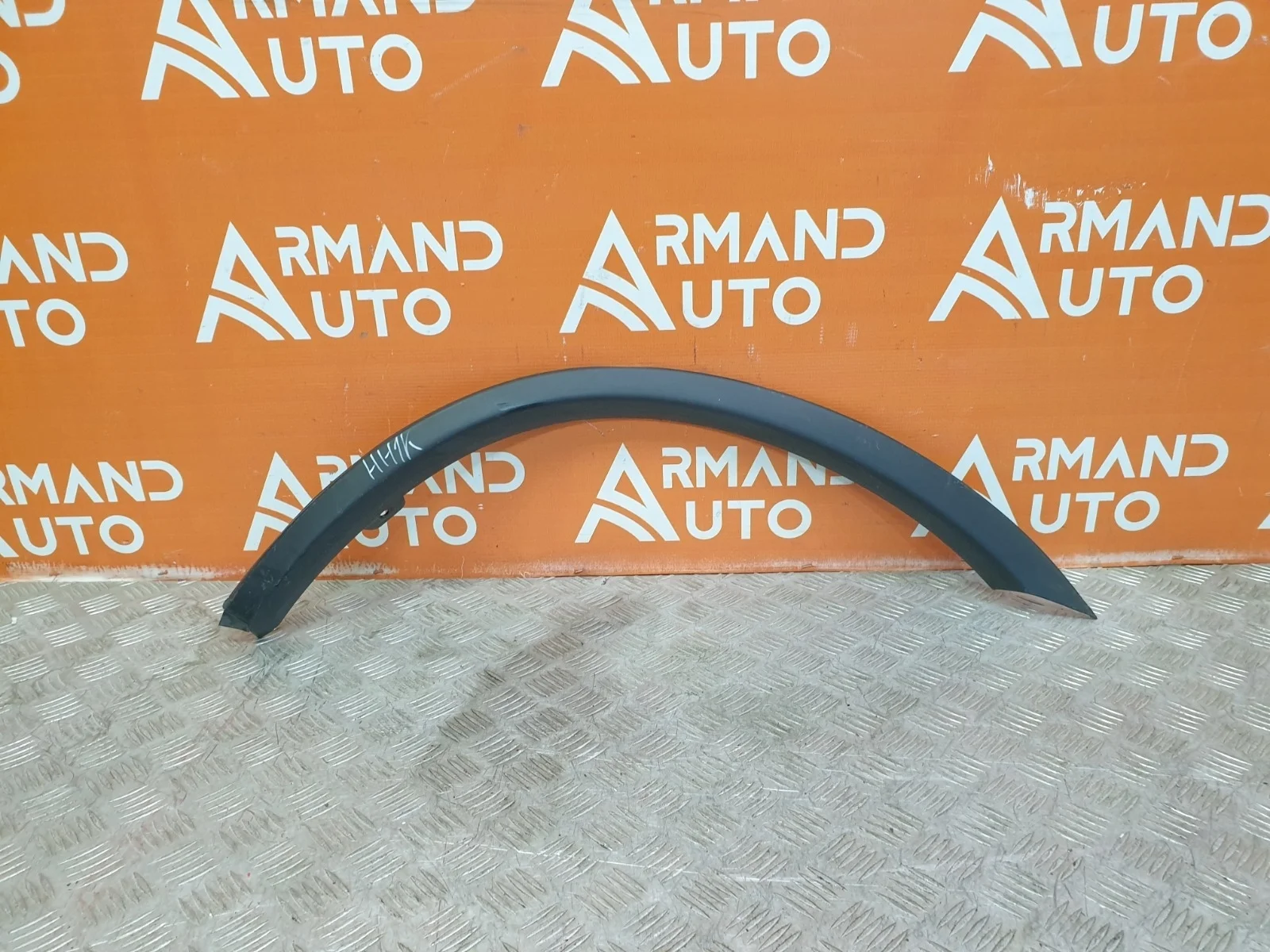 Расширитель крыла Mitsubishi Outlander 2014-2018 3