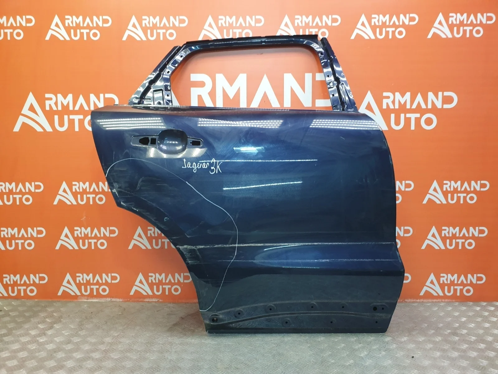 Дверь Jaguar F-PACE 2016-нв