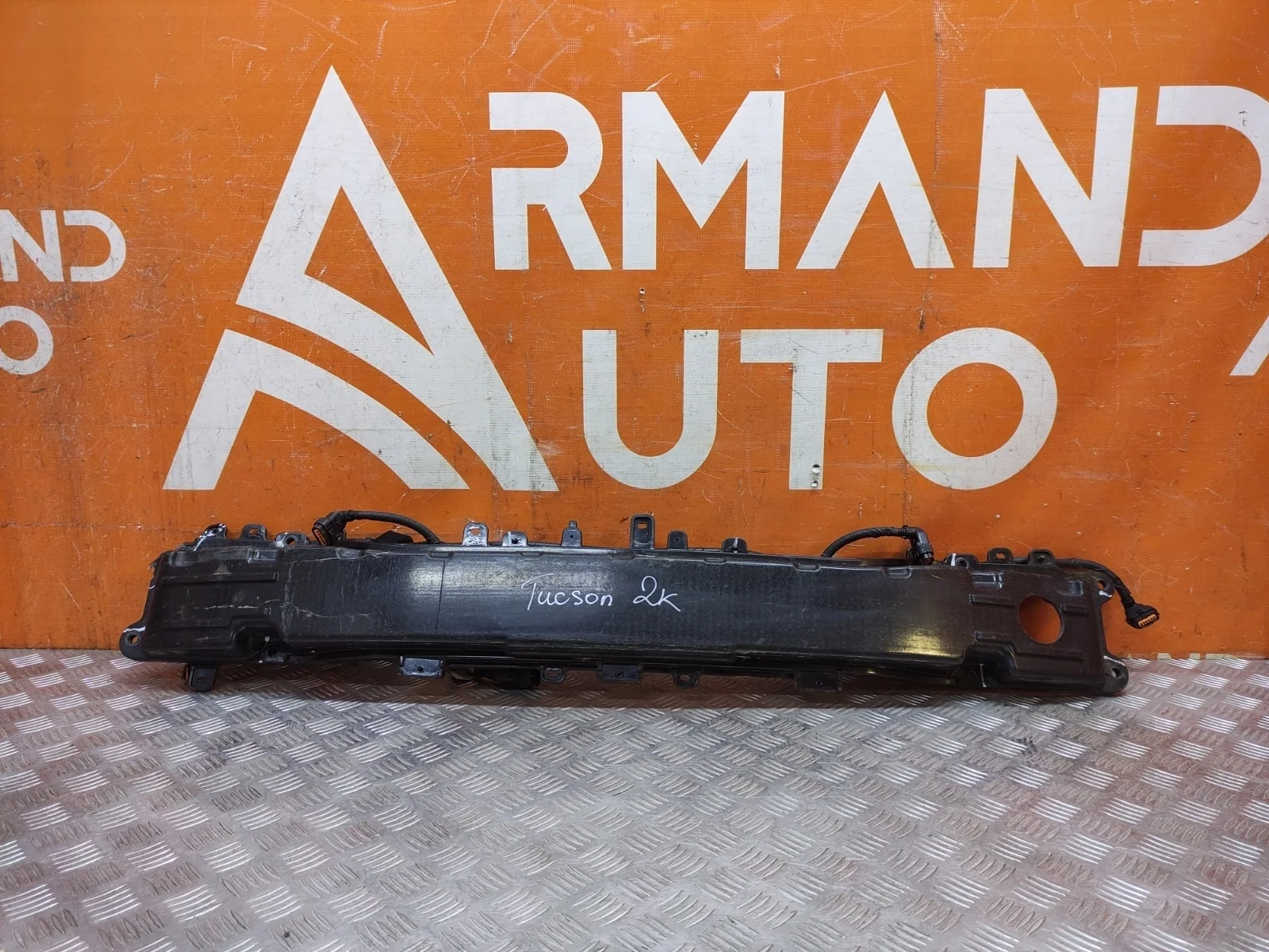 Усилитель бампера HYUNDAI Tucson 2015-2021 3
