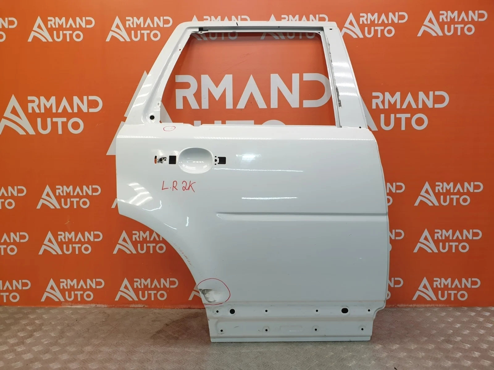 Дверь Land Rover Freelander 2006-2014