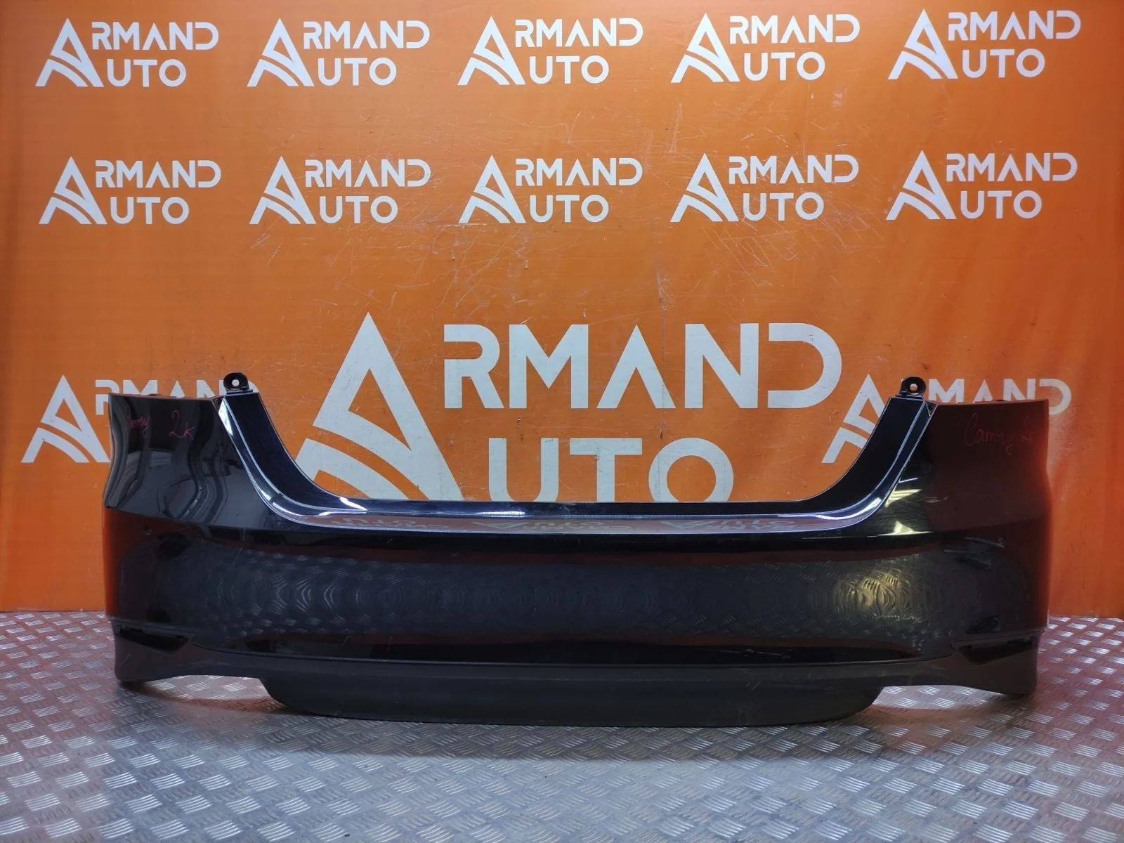 Бампер Toyota Camry 2017-нв 8 XV70