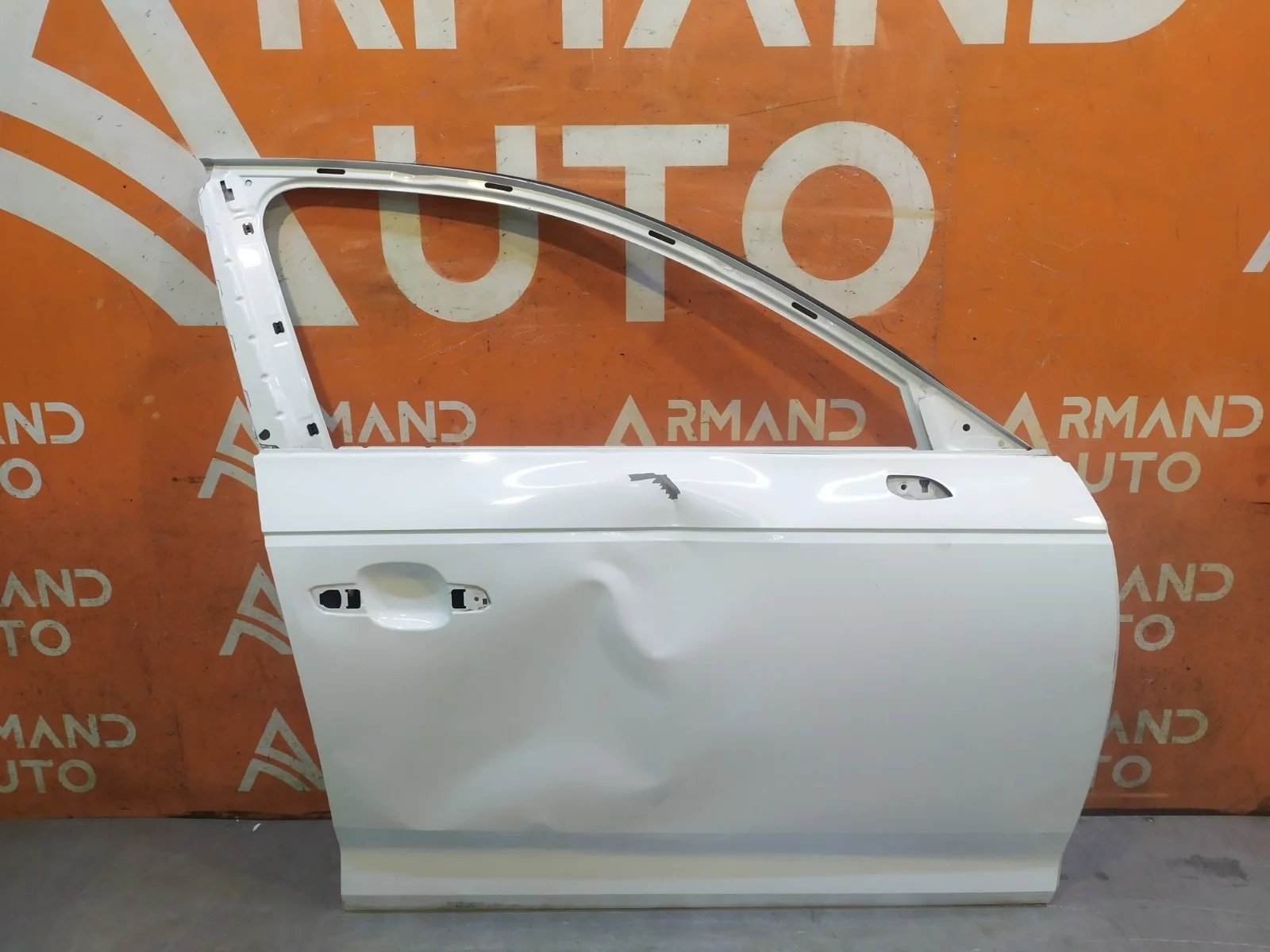 Дверь Audi A4 2015-2020 B9