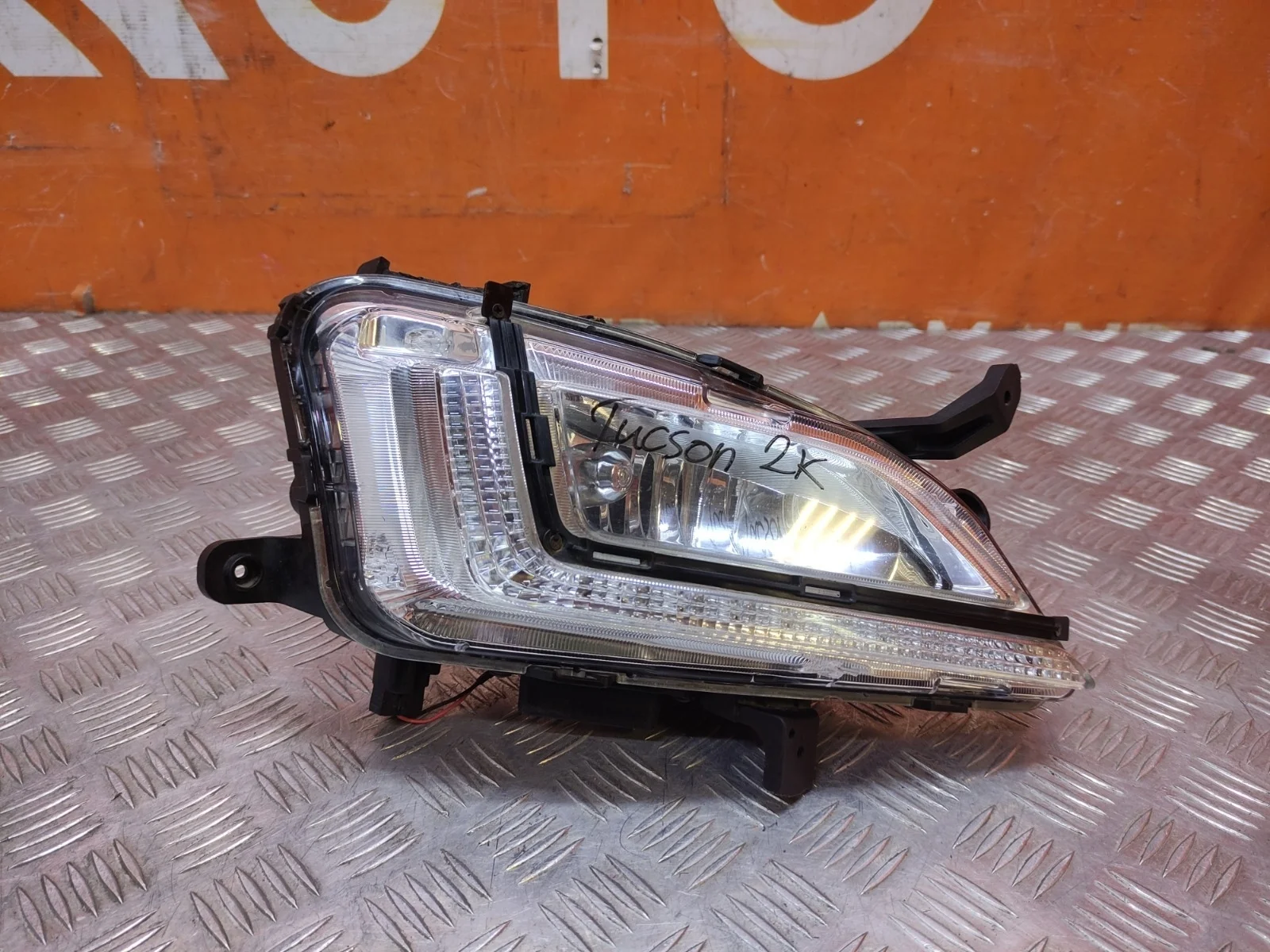 Птф Hyundai Tucson 2018-2021 3