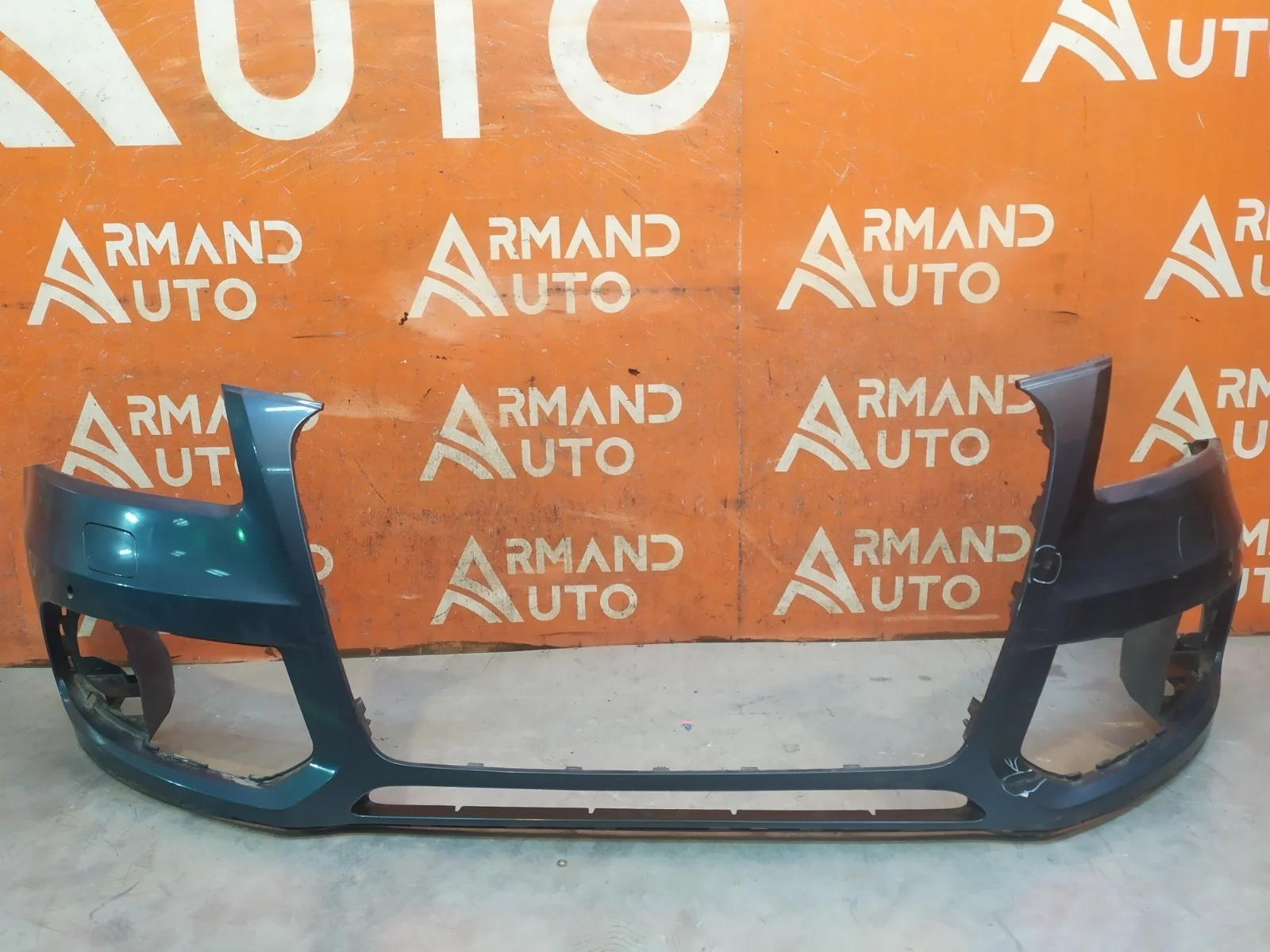 Бампер Audi Q5 2012-2017 8R