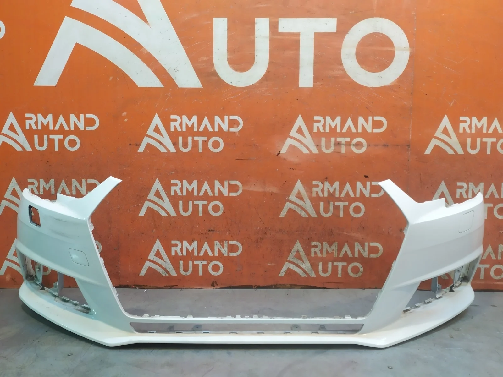 Бампер Audi A4 2015-2020 B9