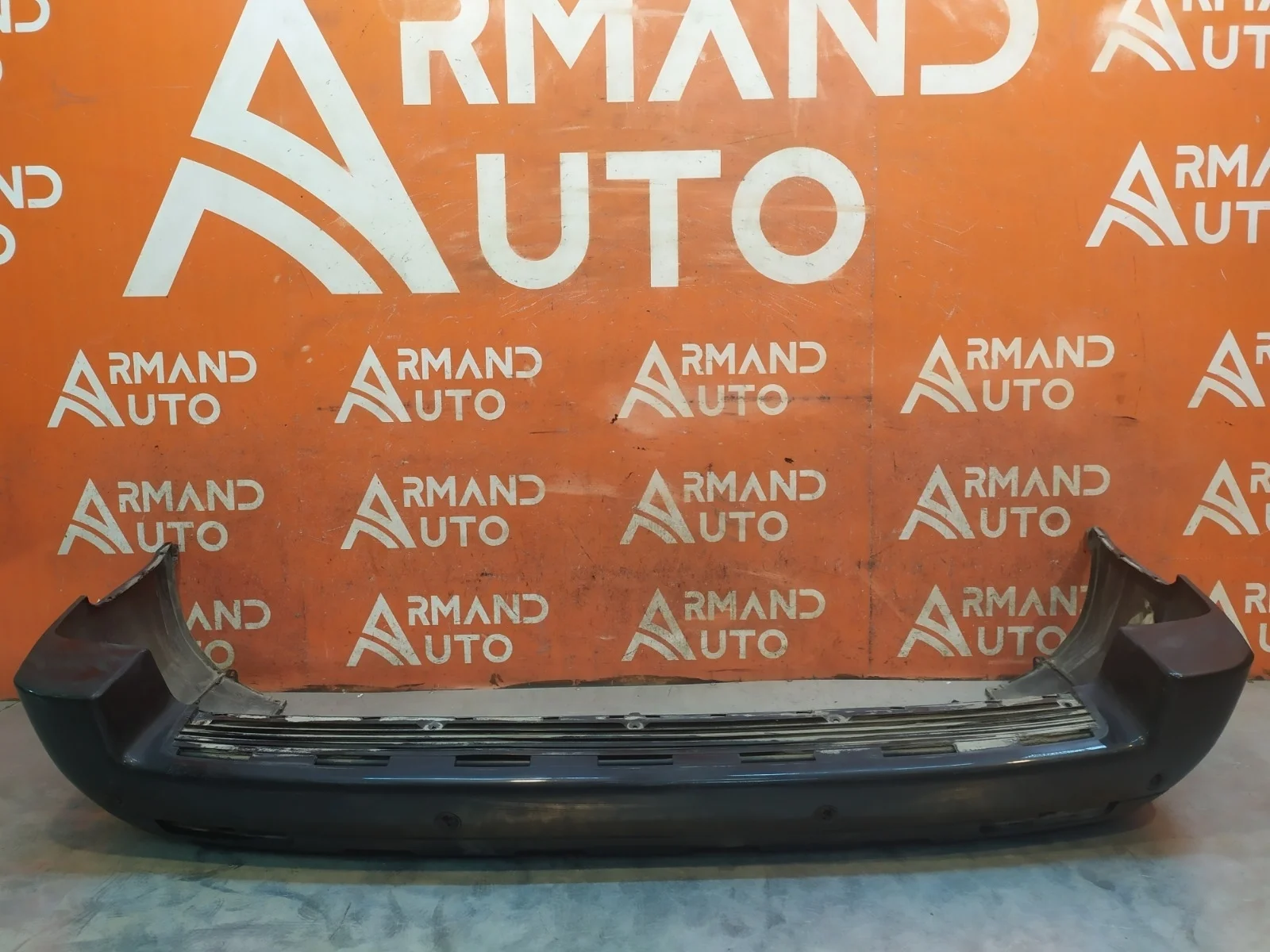 Бампер Land Rover Range 2002-2012 3 L322