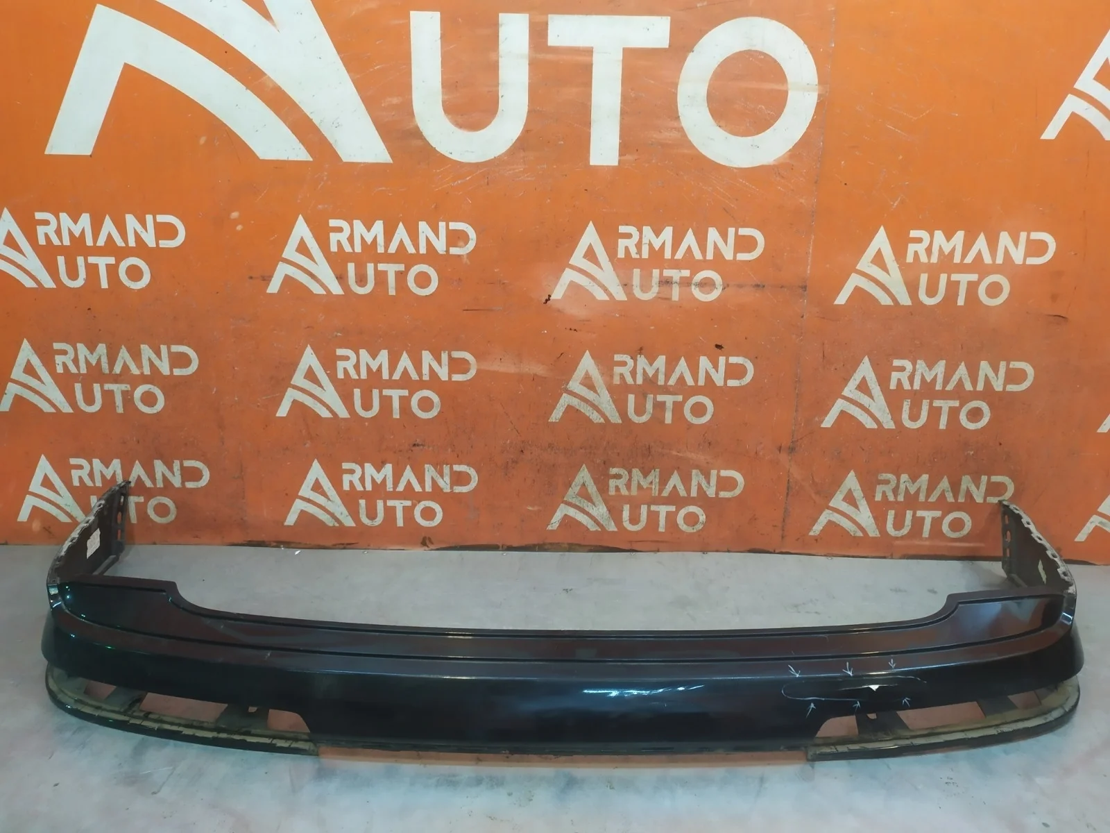 Бампер Audi Q7 2015-нв 4M