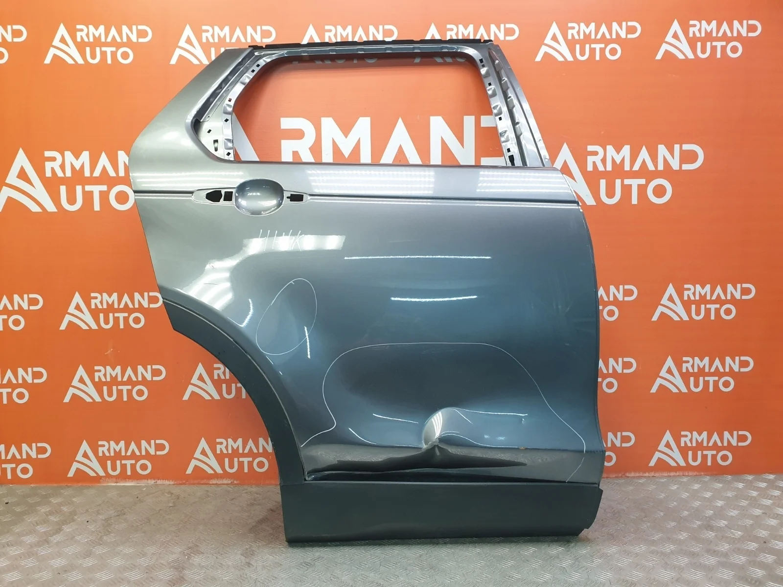 Дверь Land Rover Discovery Sport 2014-нв L550