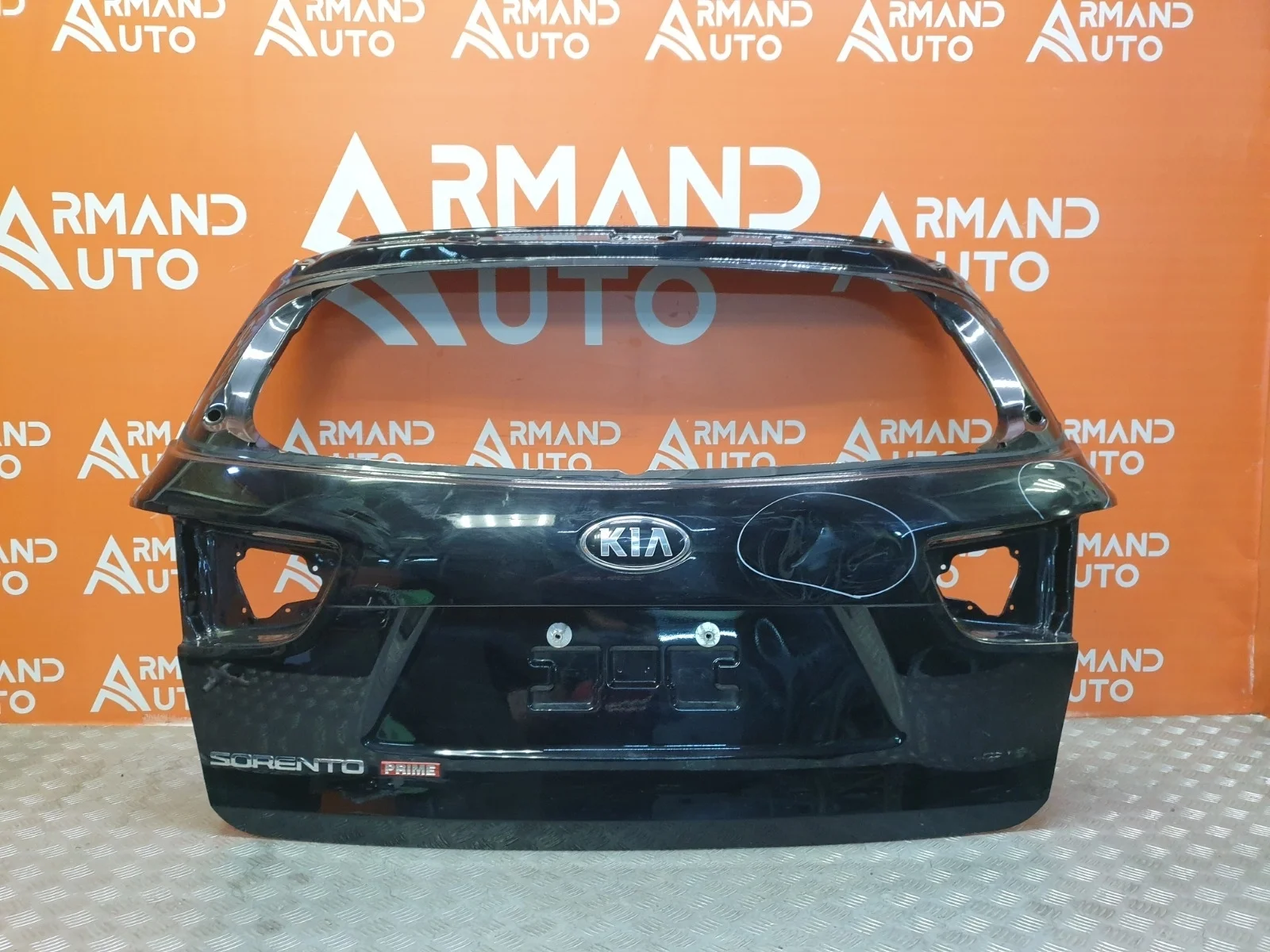 Дверь багажника Kia Sorento 2014-2020 3 Prime UM