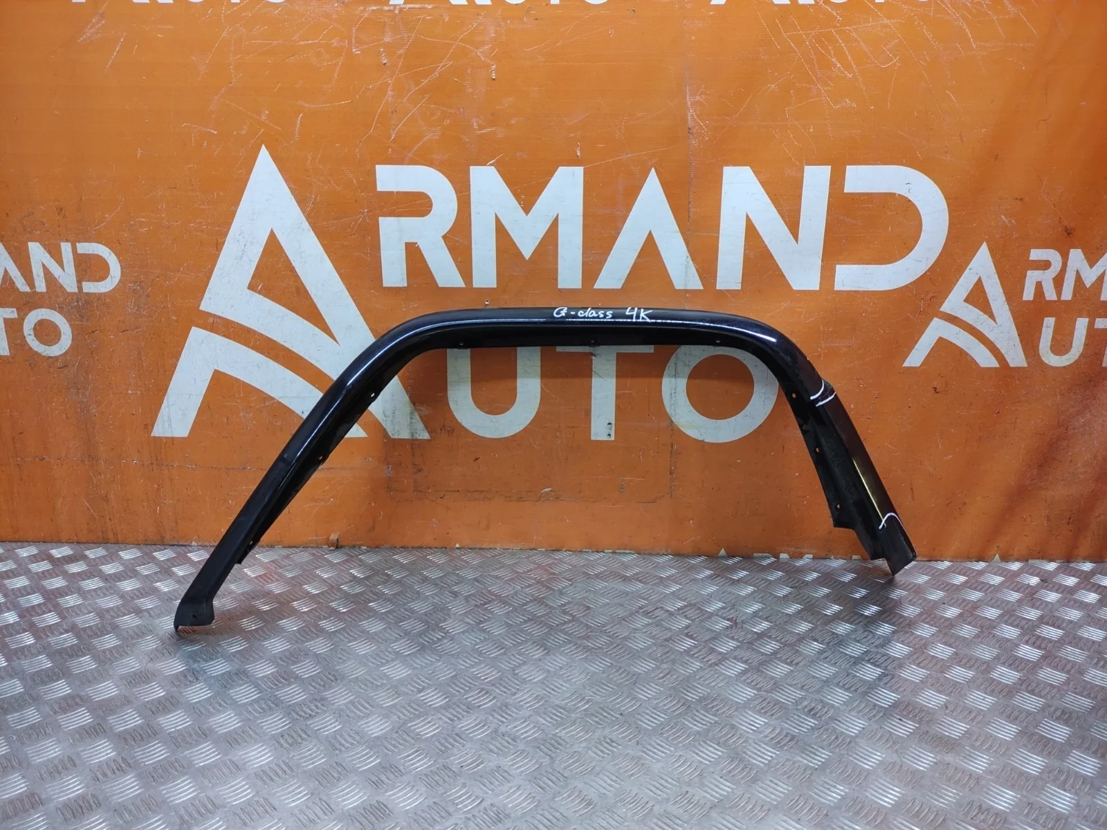 Расширитель крыла Mercedes G-Class 2012-2018 W463