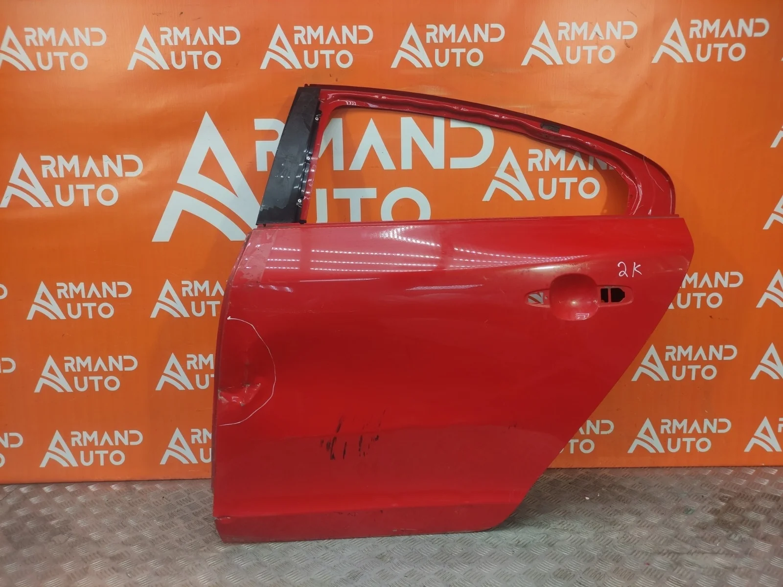 Дверь Volvo S60 2010-2018