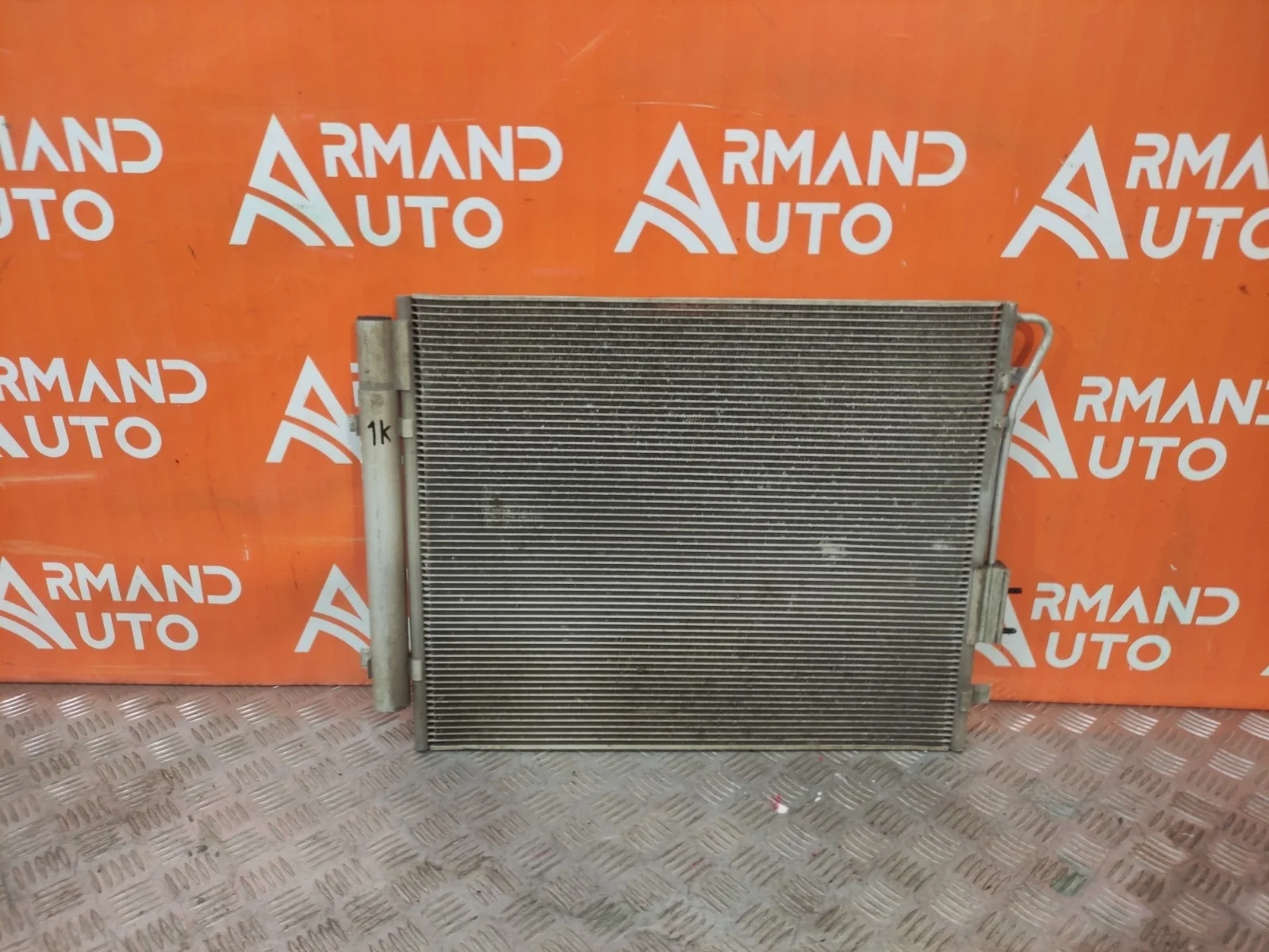 Радиатор кондиционера Kia Sorento 2014-2020 3 Prime UM