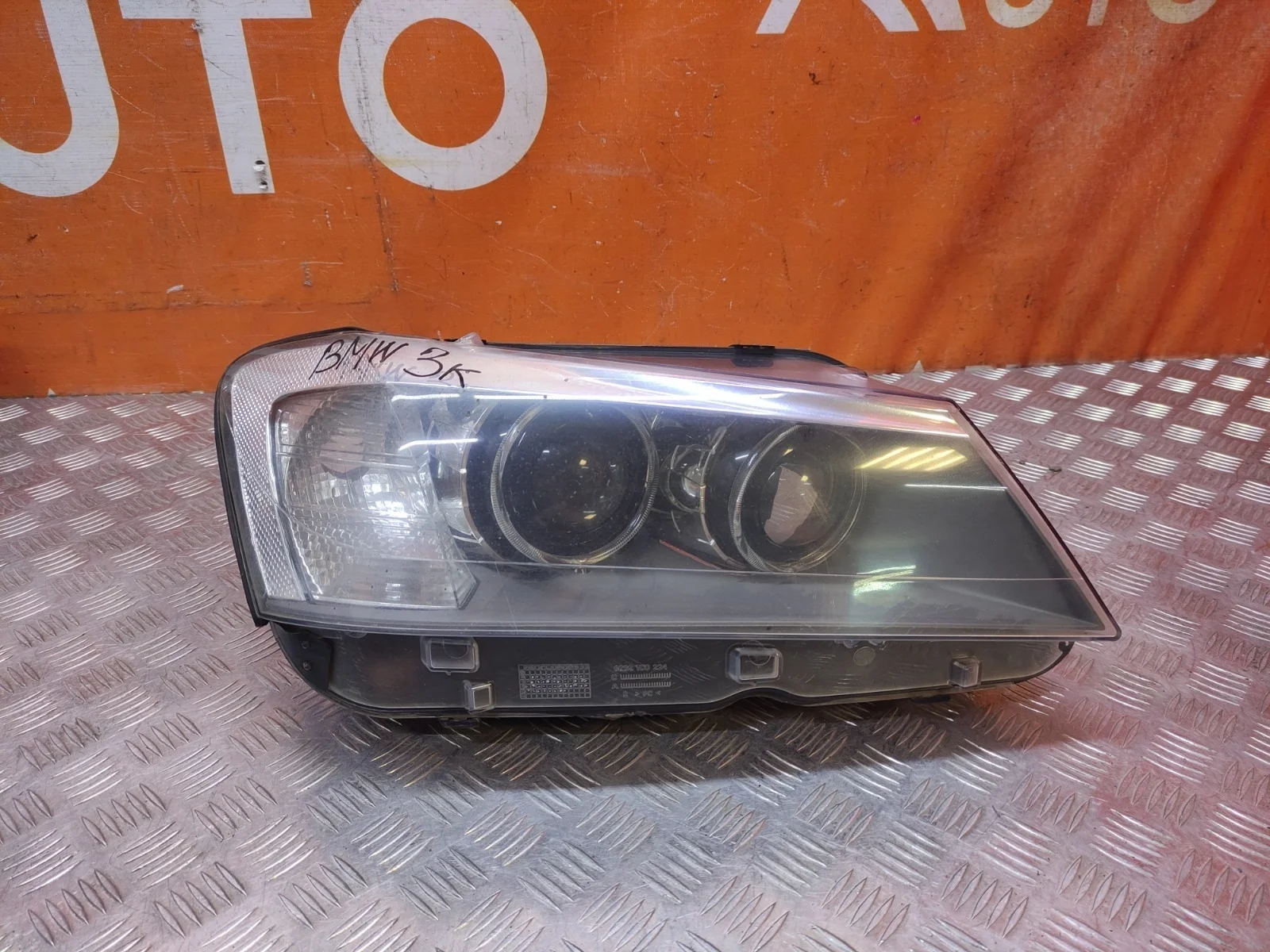 Фара BMW X3 2010-2014 F25
