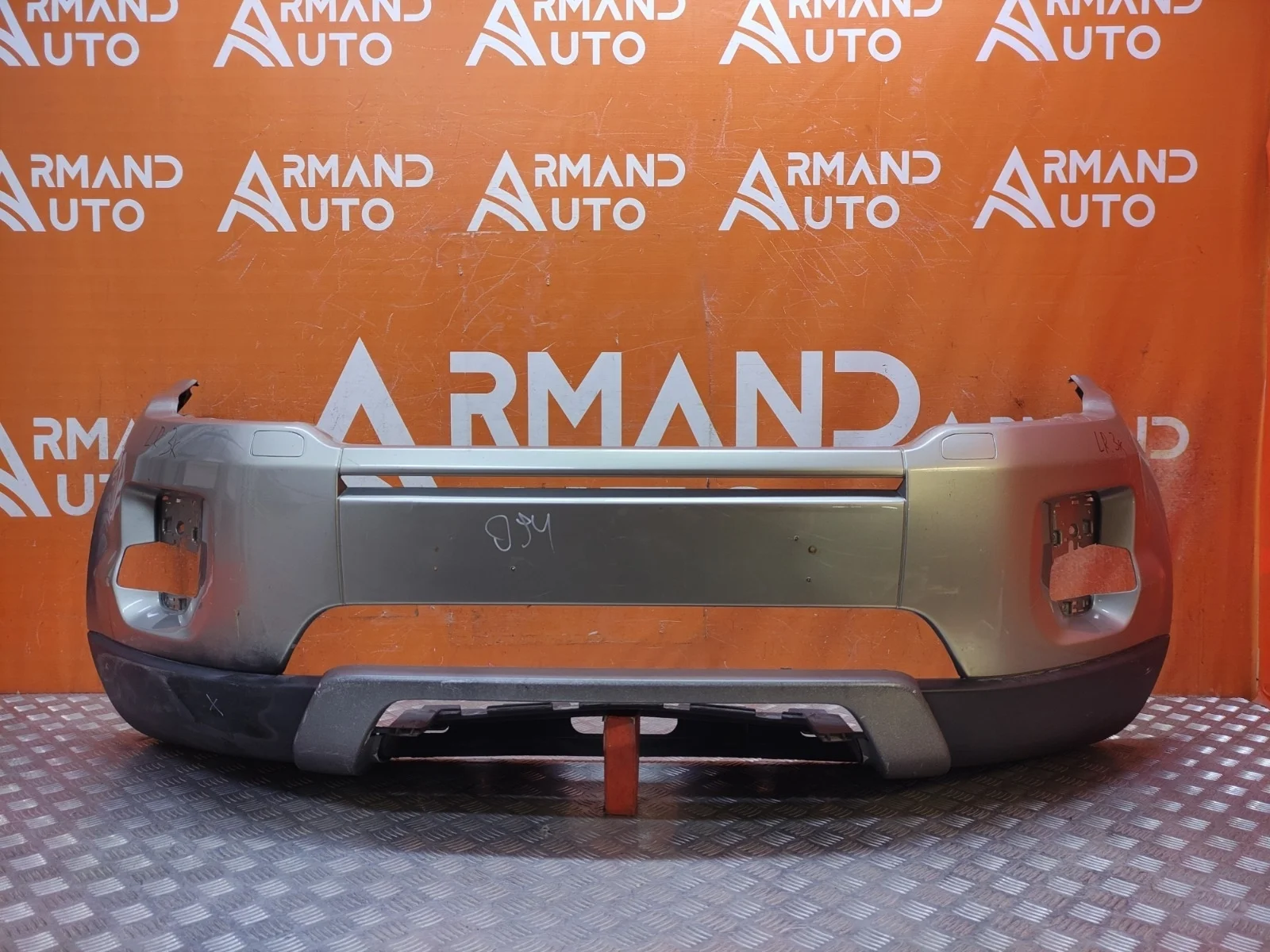Бампер LAND ROVER Range Evoque 2011-2015 L538