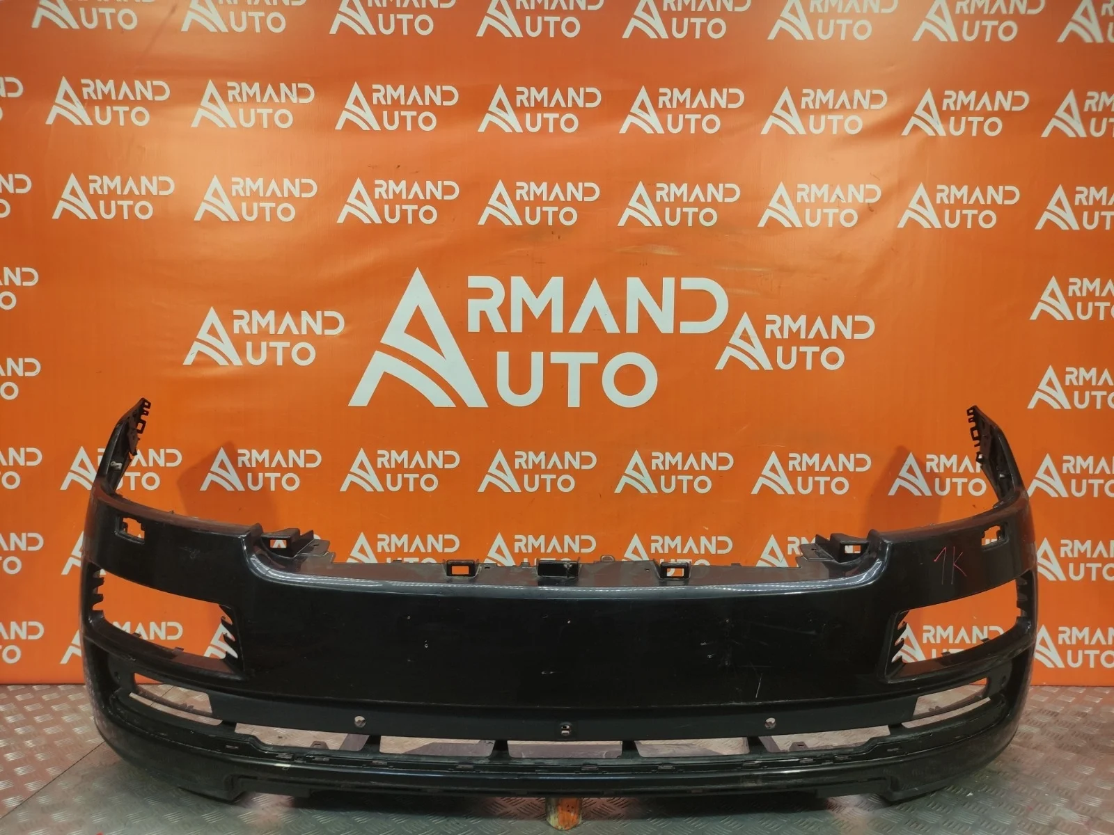 Бампер Land Rover Range 2012-2017 4 L405