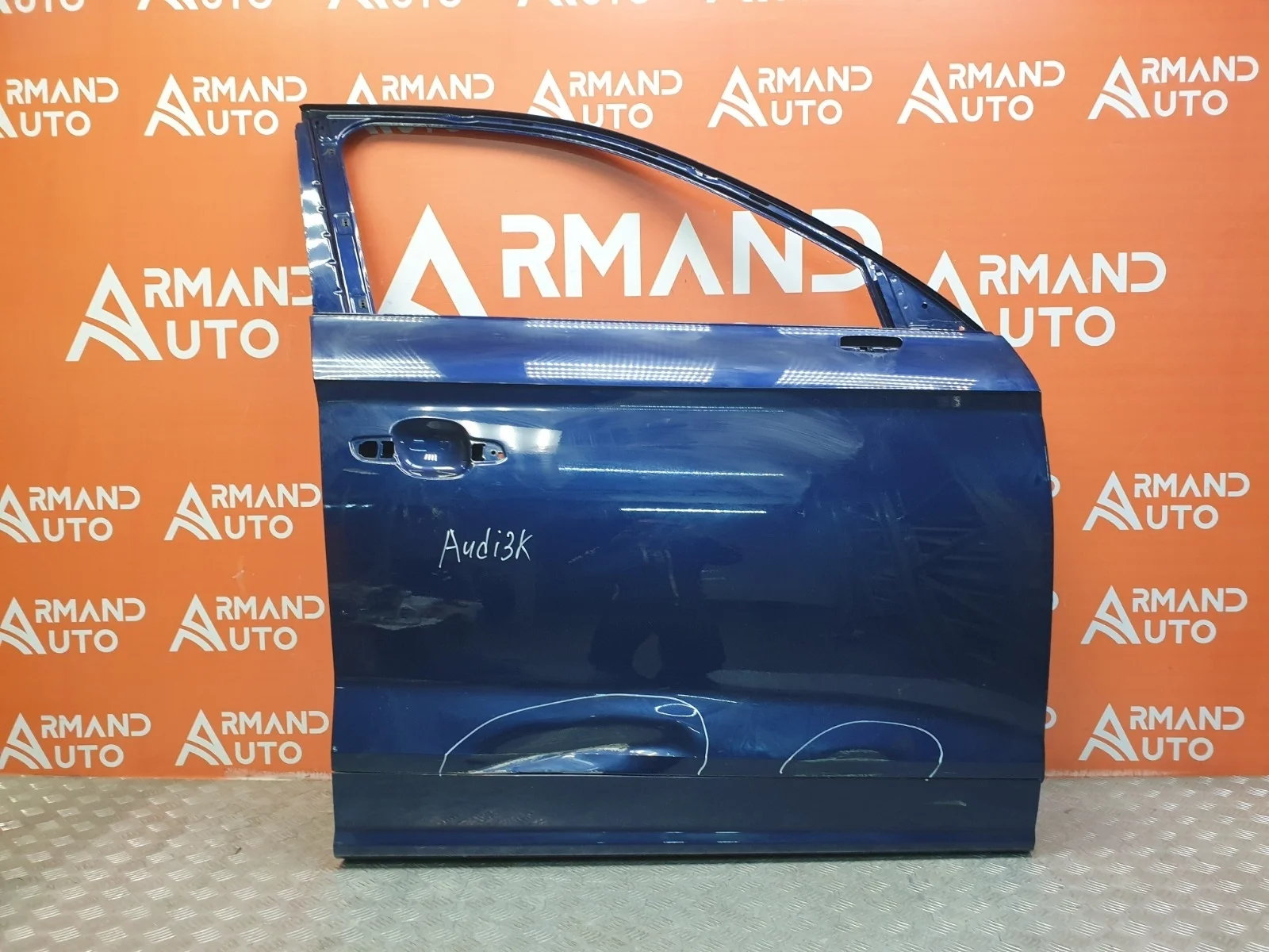 Дверь Audi Q5 2017-2020 FY