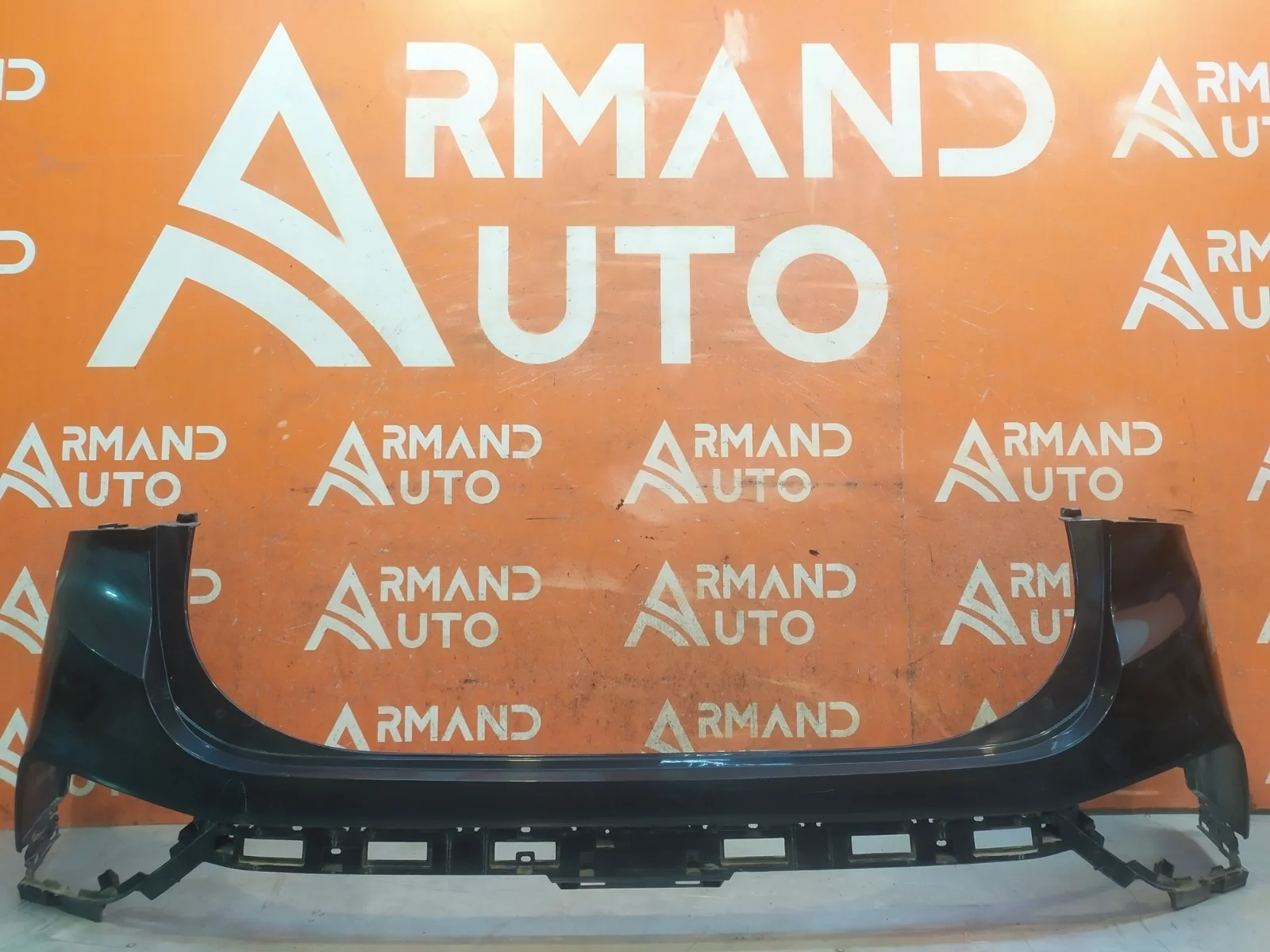 Бампер Hyundai Santa Fe 2018-2021 4 TM