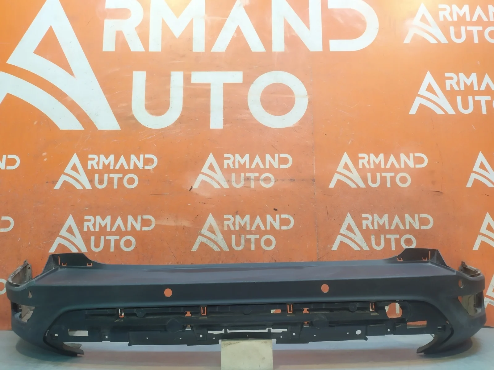 Бампер Ford Kuga 2012-2019 CBS