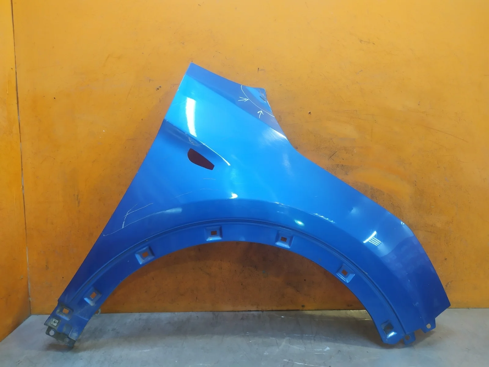 Крыло Hyundai Creta 2016-2021