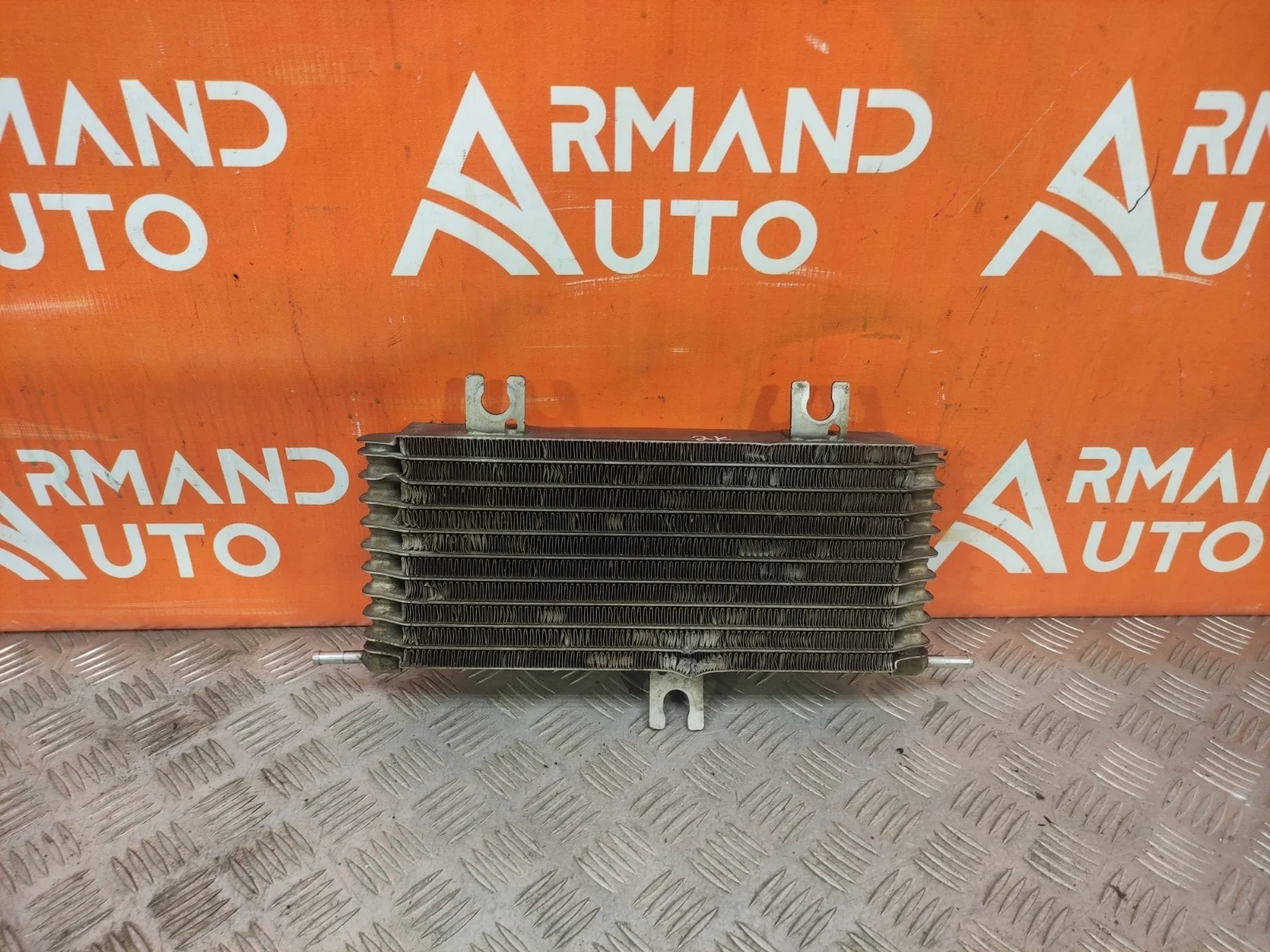 Радиатор акпп Nissan Qashqai 2013-2022 j11