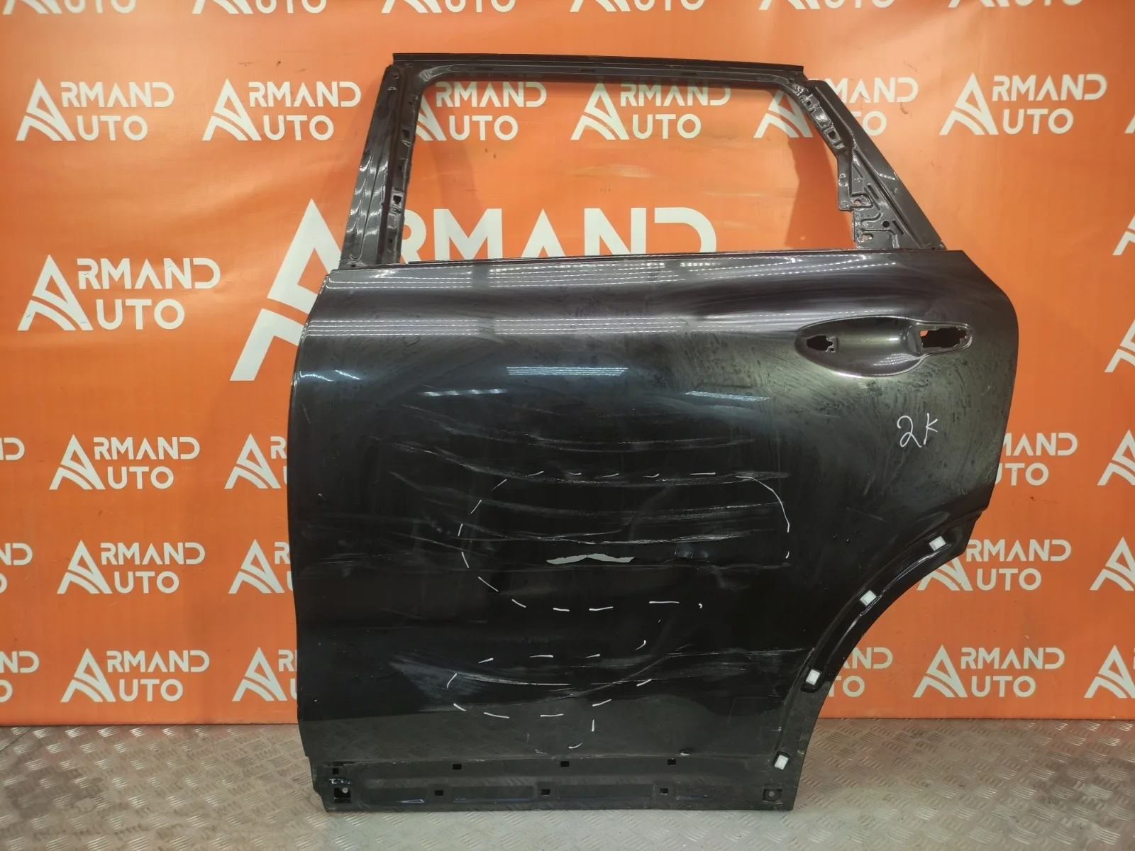 Дверь Kia Sorento 2014-2020 3 Prime UM