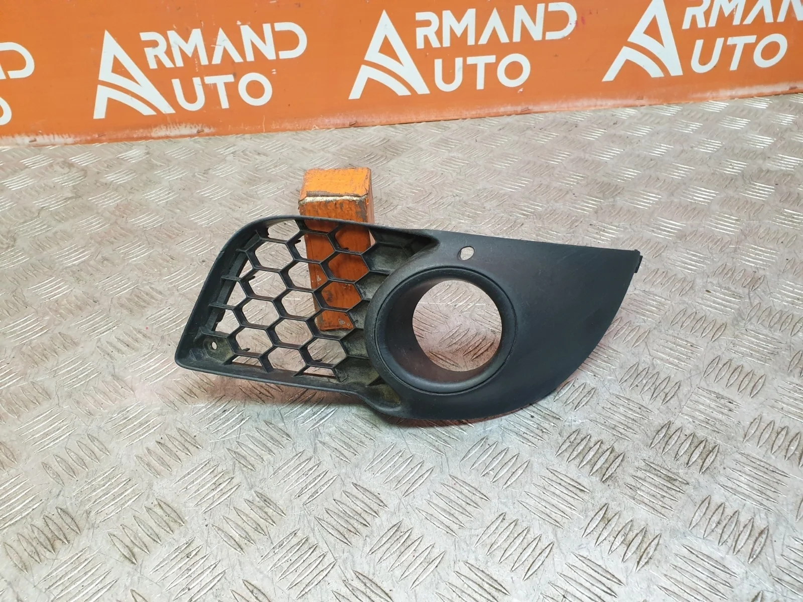 Окантовка птф Mitsubishi Lancer 2011-2017 10