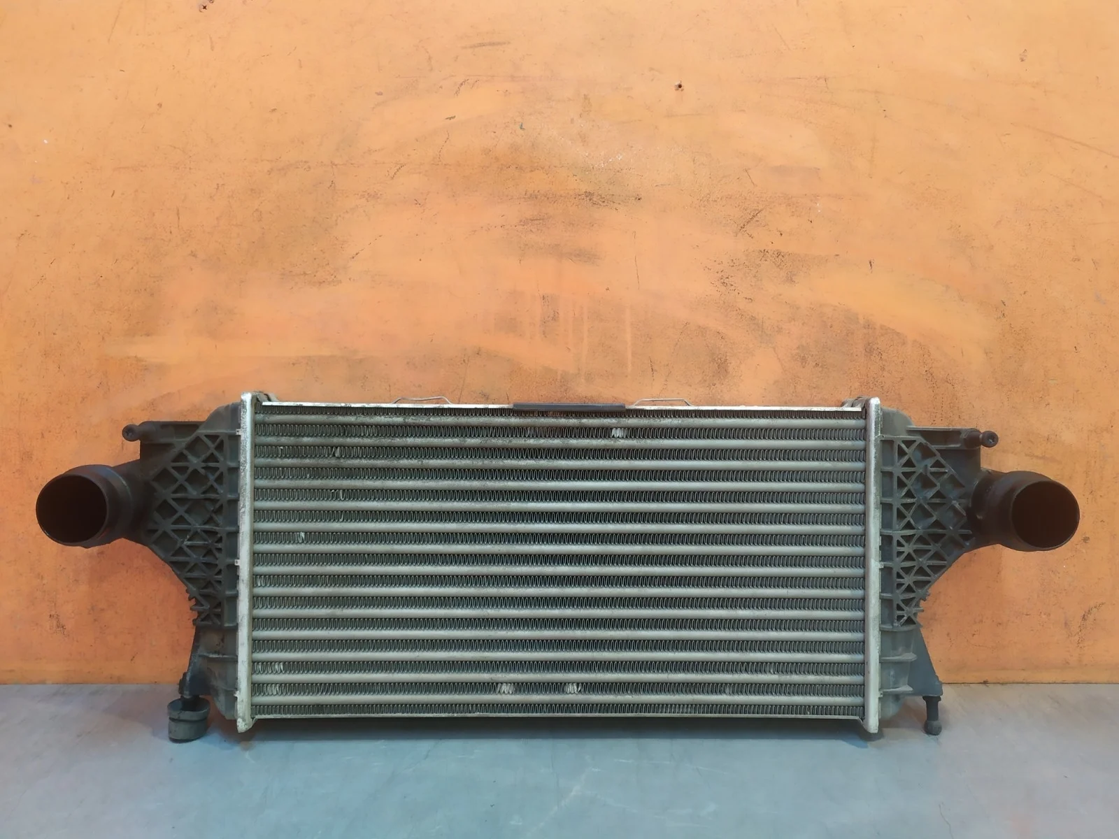 Интеркулер Mercedes GLE-Class Coupe 2015-2019 C292