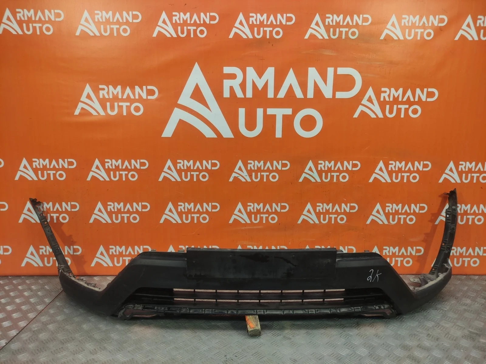 Юбка бампера HYUNDAI Creta 2016-2021