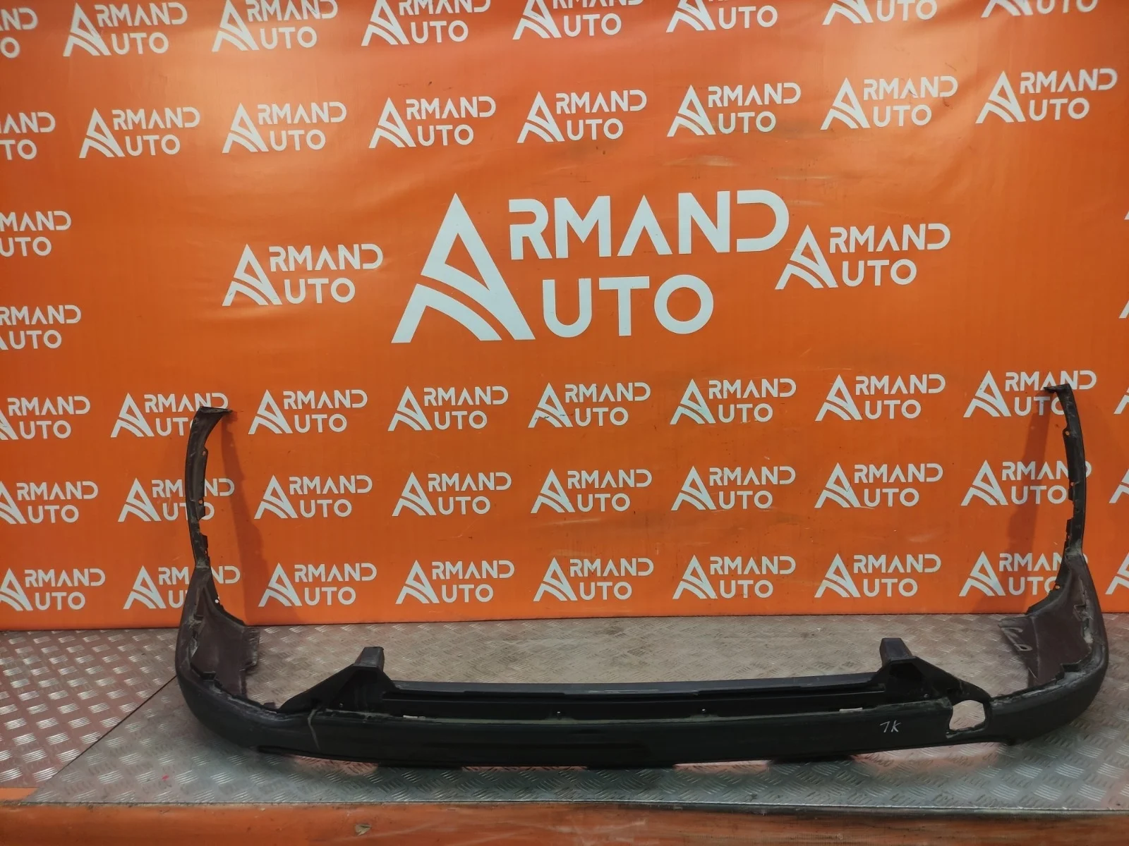 Юбка бампера kia Sorento 2017-2020 3 Prime UM