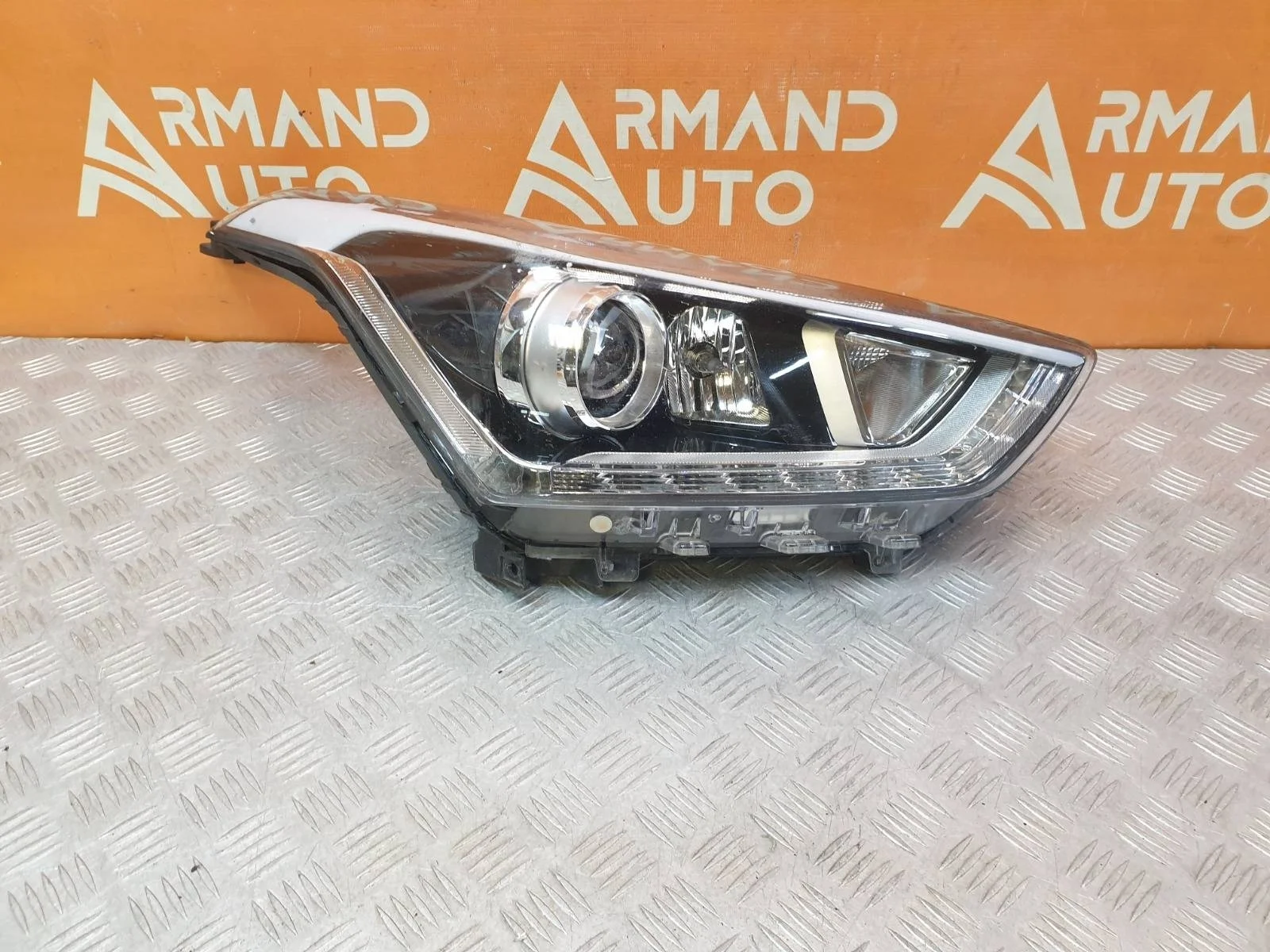 Фара Hyundai Creta 2016-2021