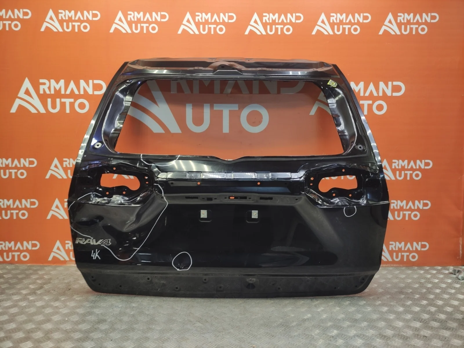 Дверь багажника Toyota RAV4 2018-нв 5 XA50