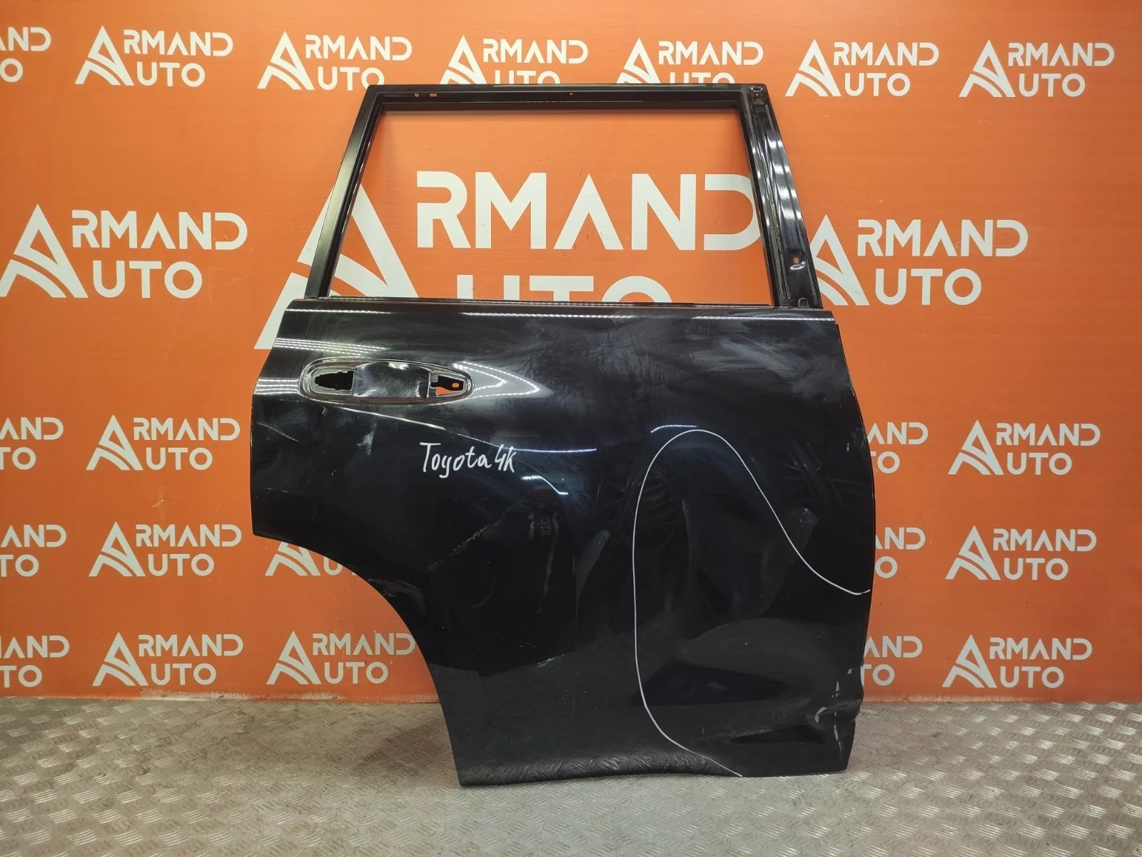 Дверь Toyota Land Cruiser Prado 2009-нв 150