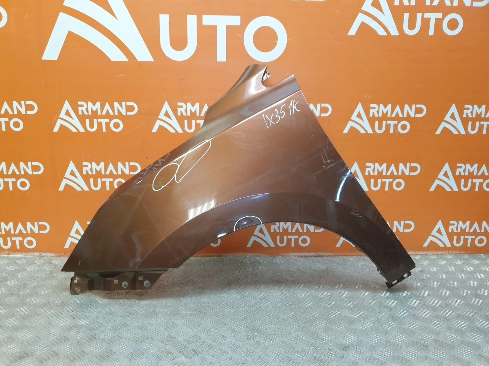 Крыло Hyundai IX35 2010-2015