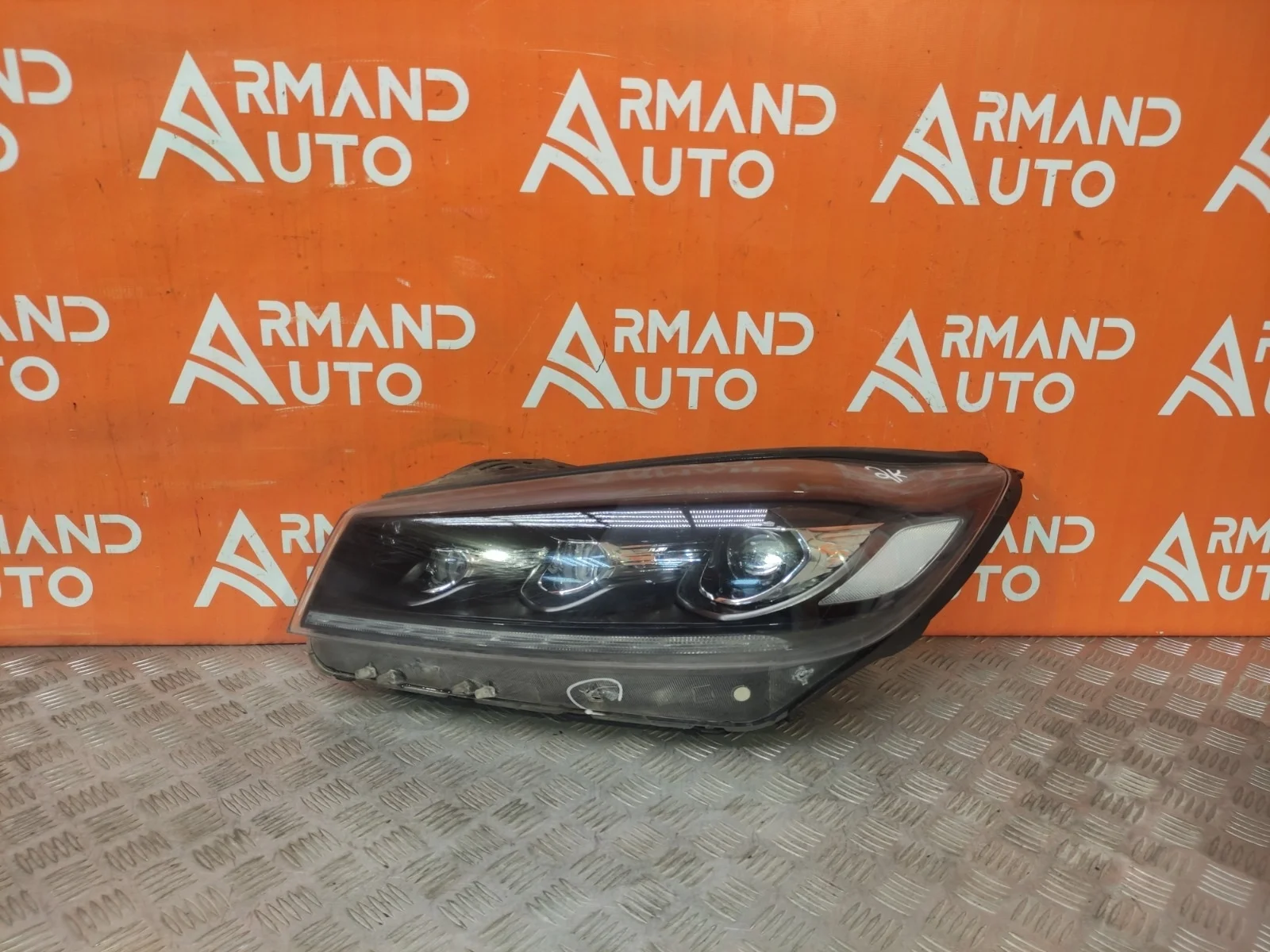 Фара kia Sorento 2017-2020 3 Prime UM