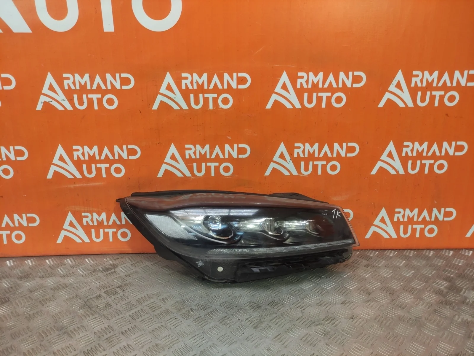 Фара KIA Sorento 2017-2020 3 Prime UM