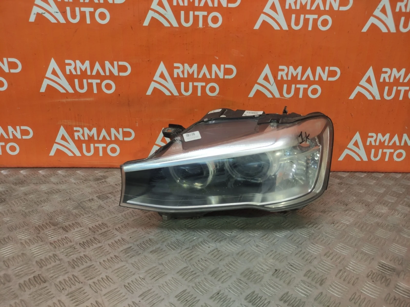 Фара BMW X3 2014-2017 F25