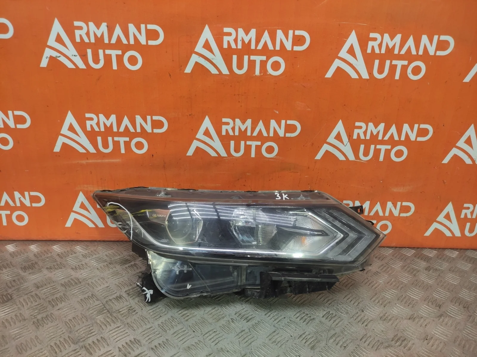 Фара Nissan Qashqai 2017-2022 j11