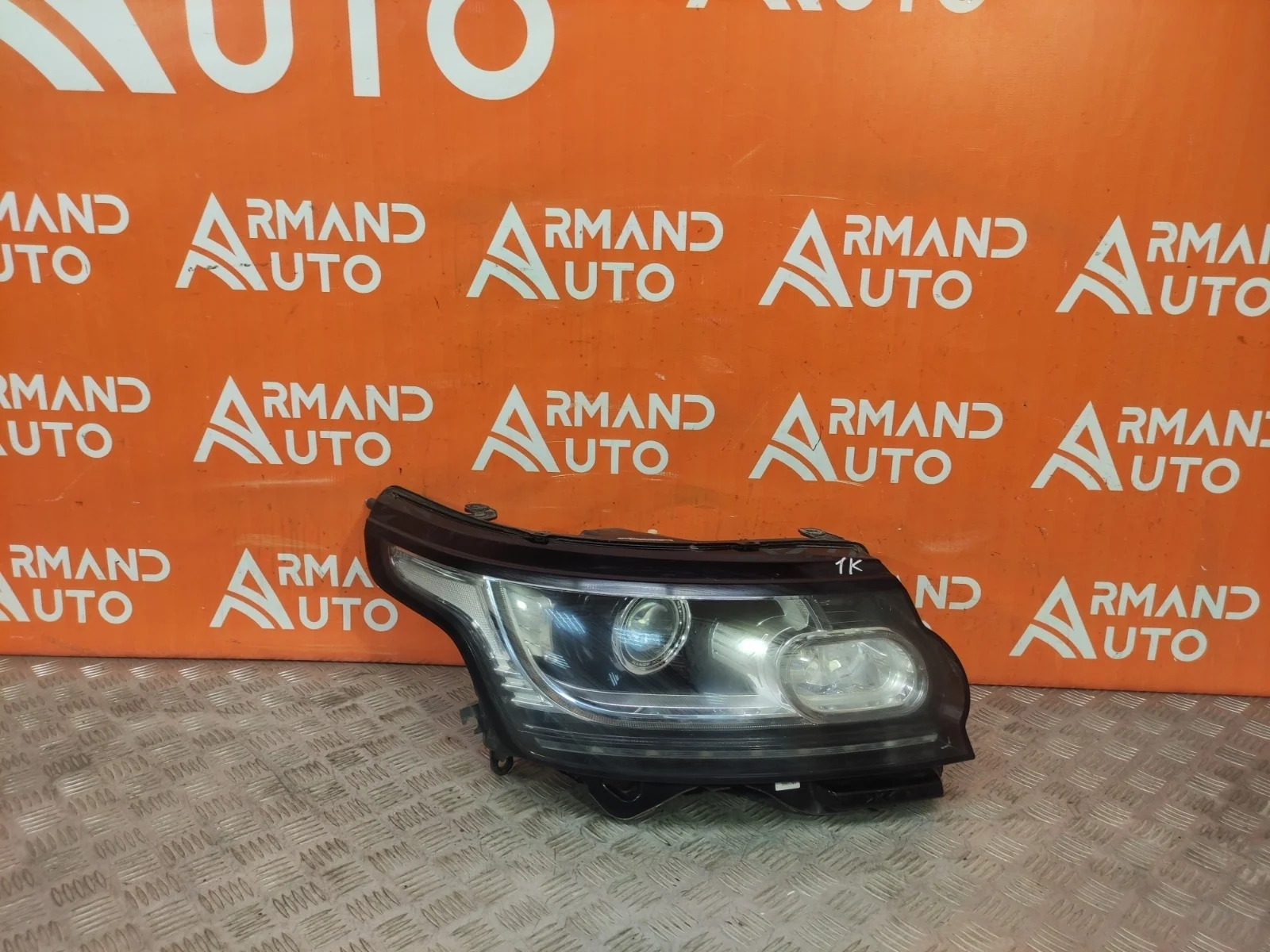 Фара Land Rover Range 2012-2017 4 L405