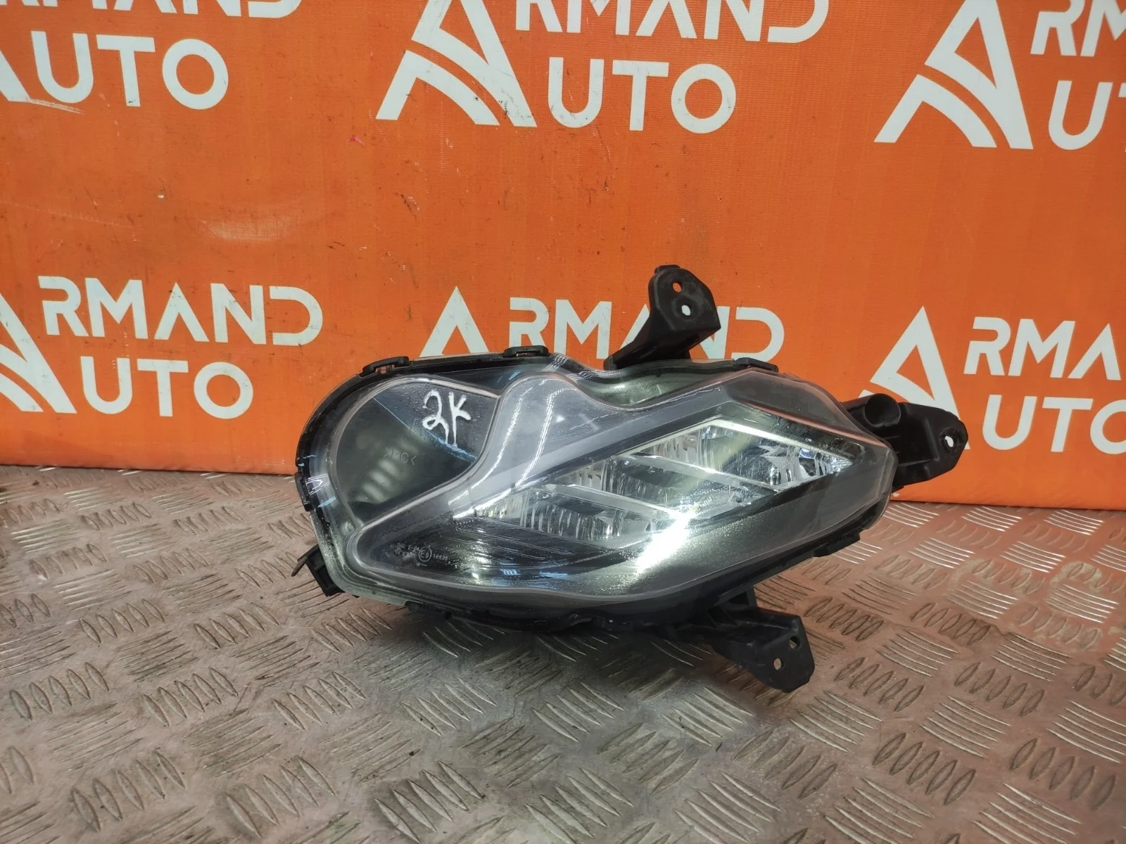 Птф KIA K5 2020-нв 3