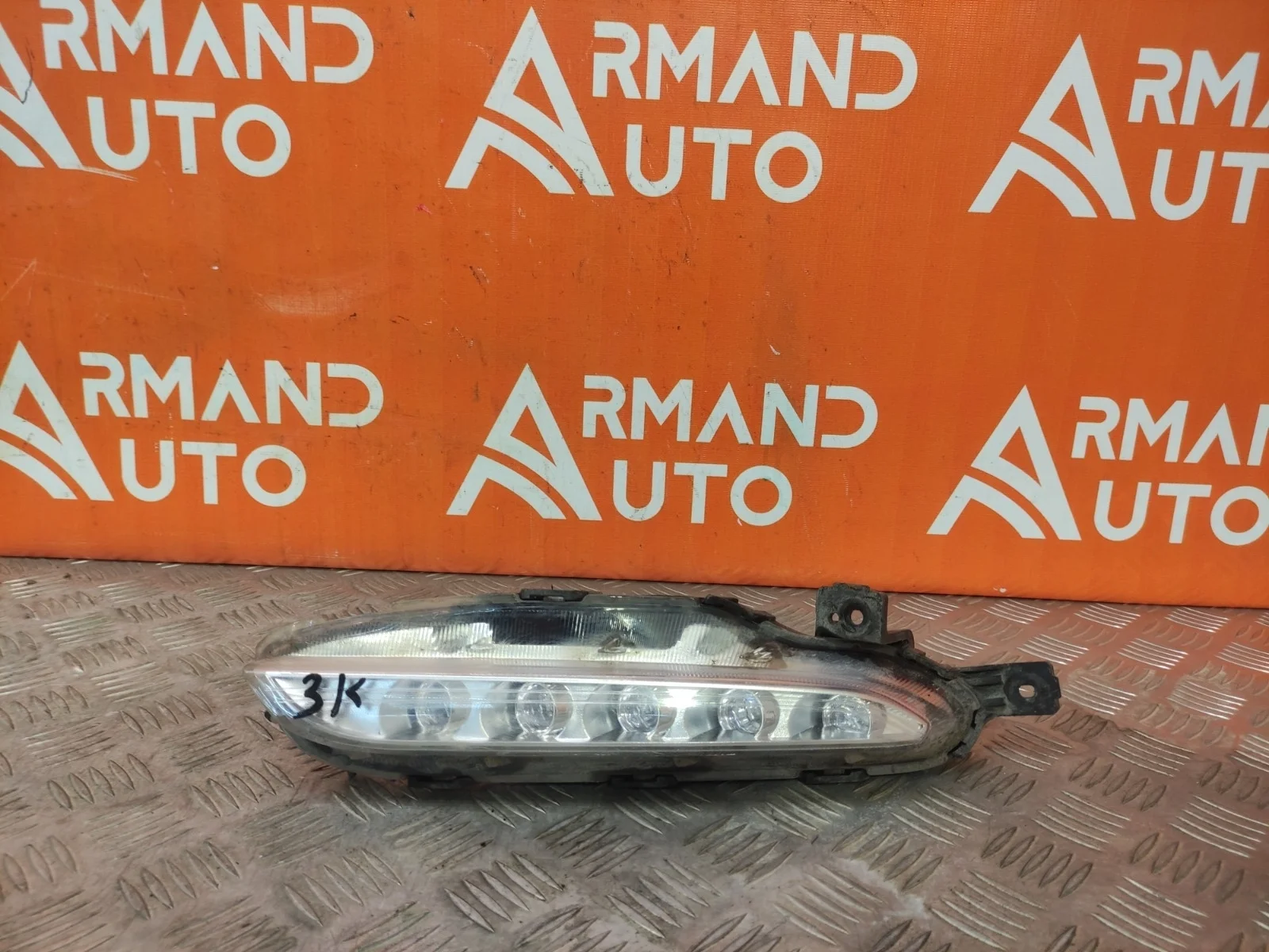 Дхо Hyundai Tucson 2015-2018 3