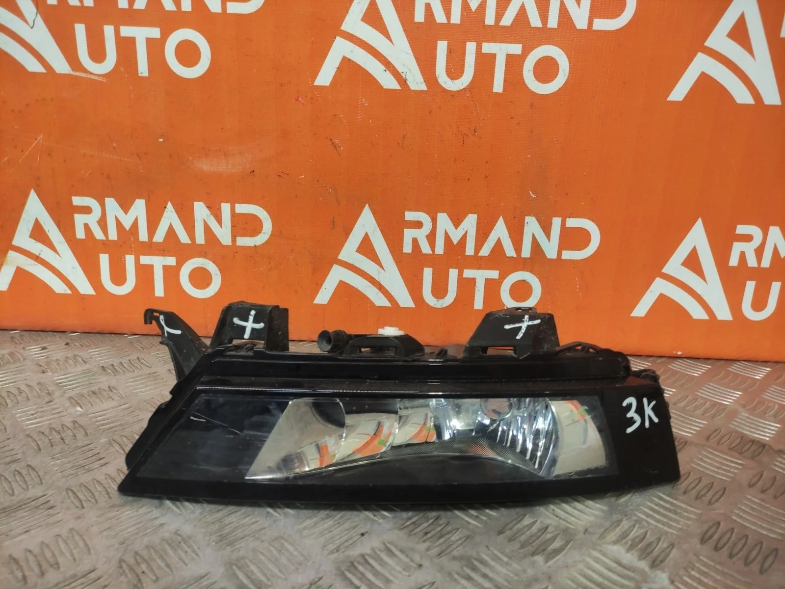 Птф Skoda Rapid 2017-2020