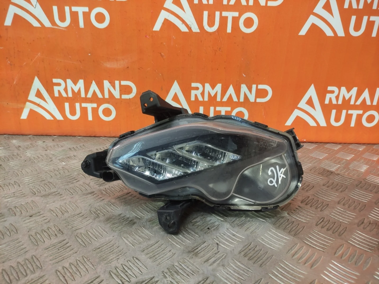 Птф kia K5 2020-нв 3