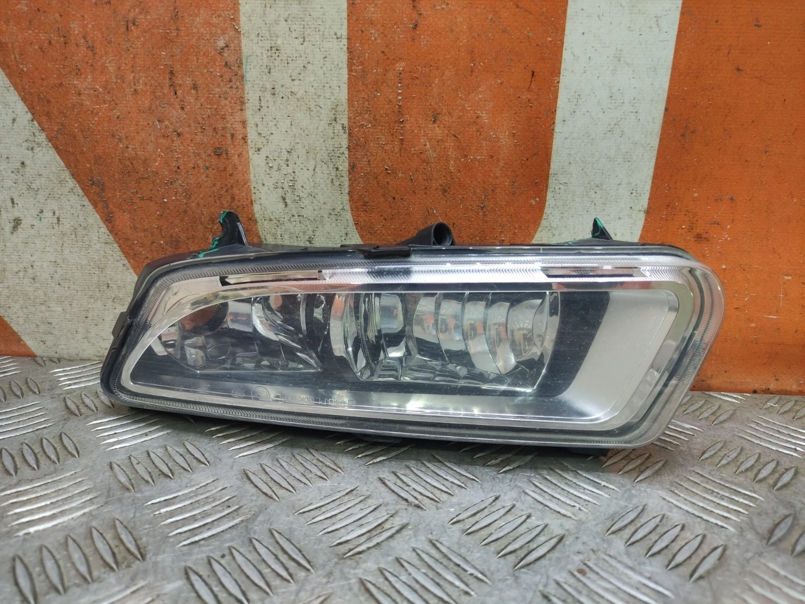 Птф Volkswagen Polo 2014-2020 5