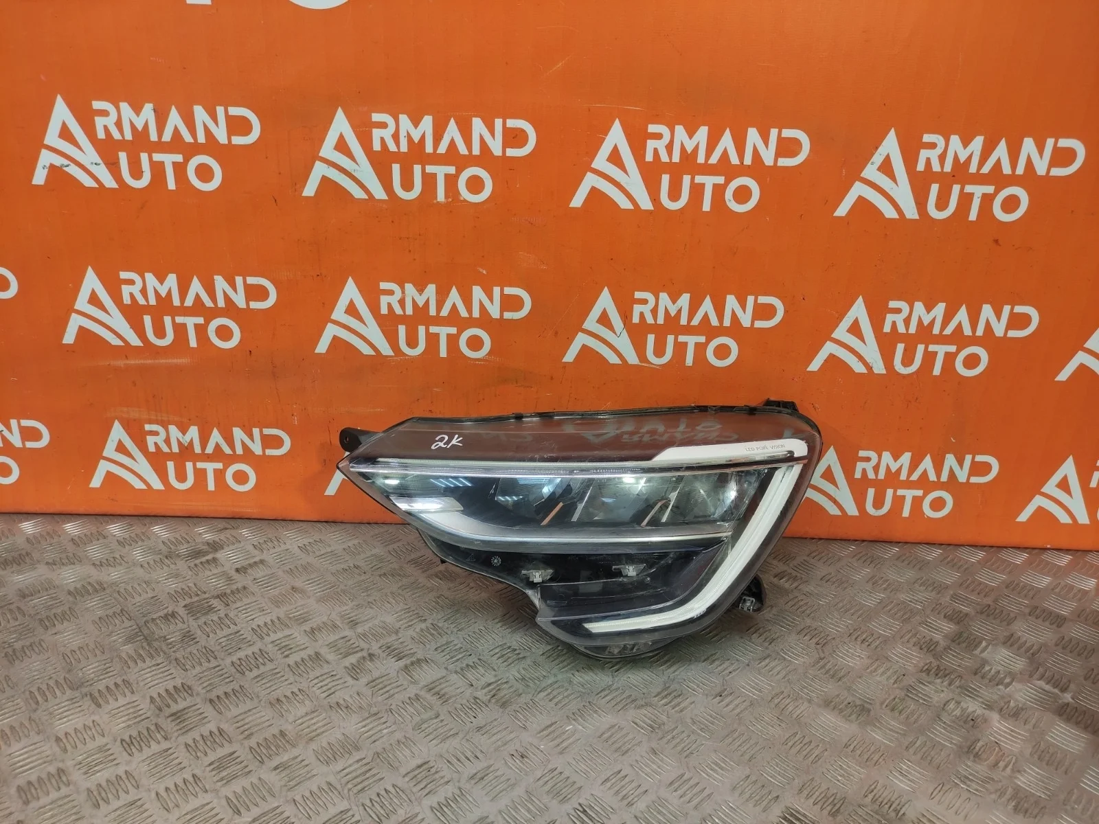 Фара RENAULT Arkana 2019-нв