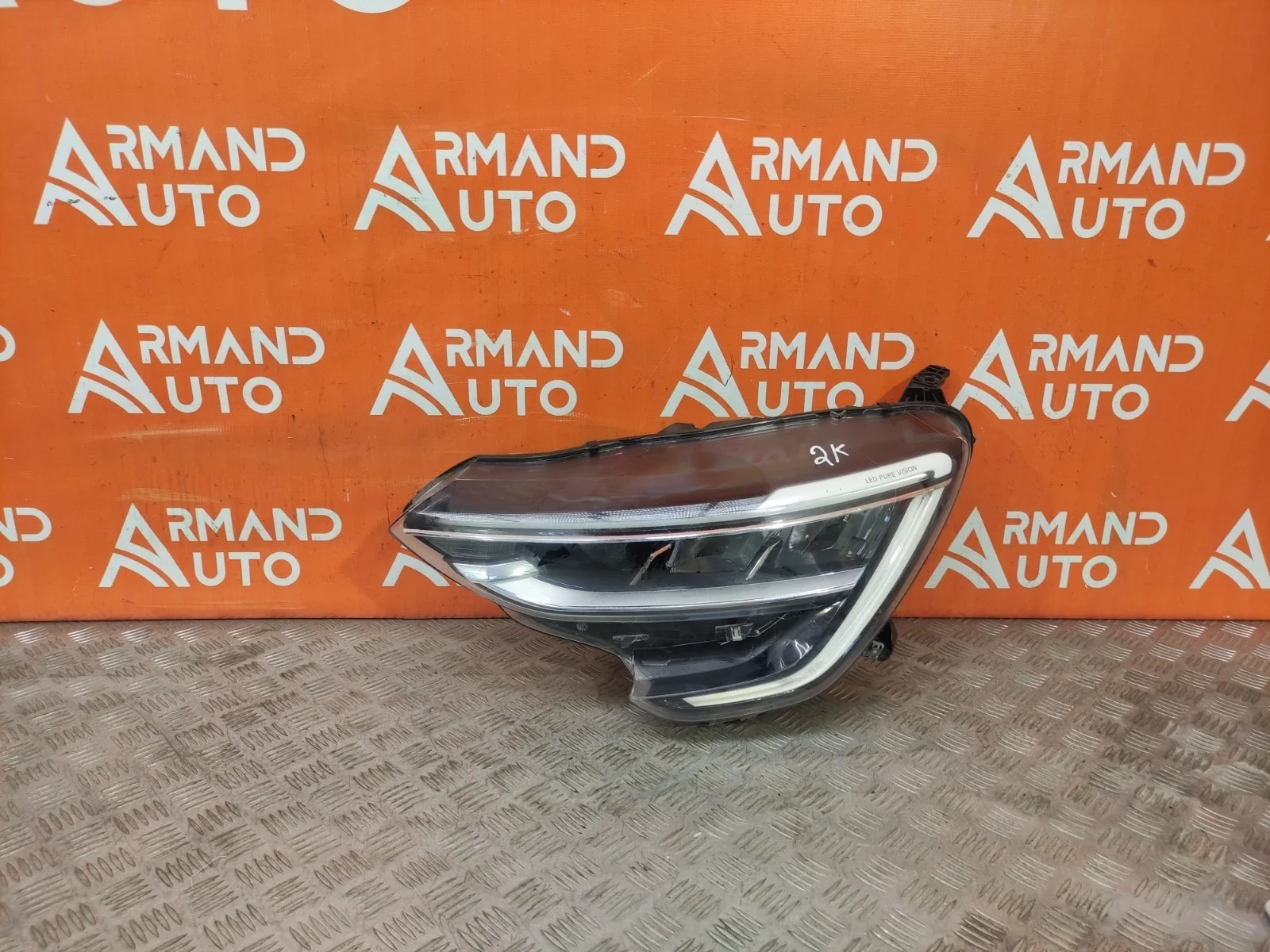 Фара RENAULT Arkana 2019-нв