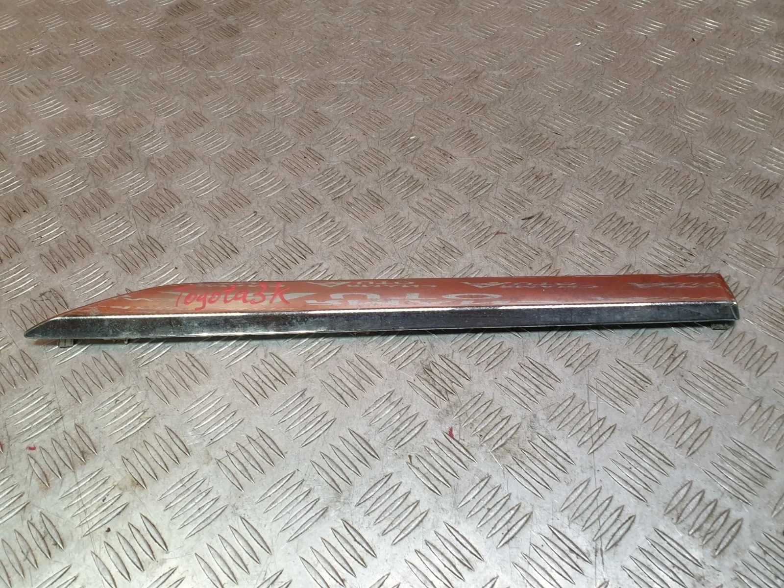 Накладка двери Lexus RX 2008-2015 3 AL10